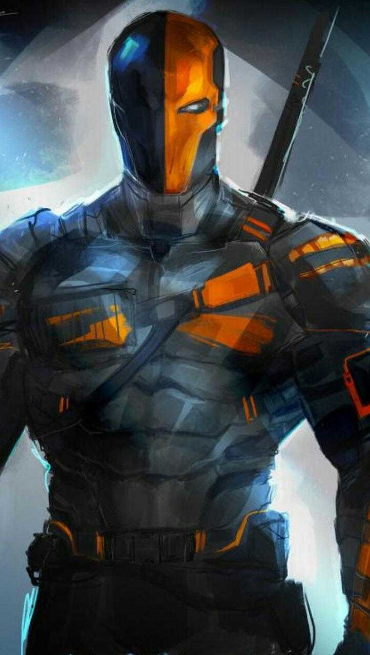 Cool Deathstroke Wallpapers