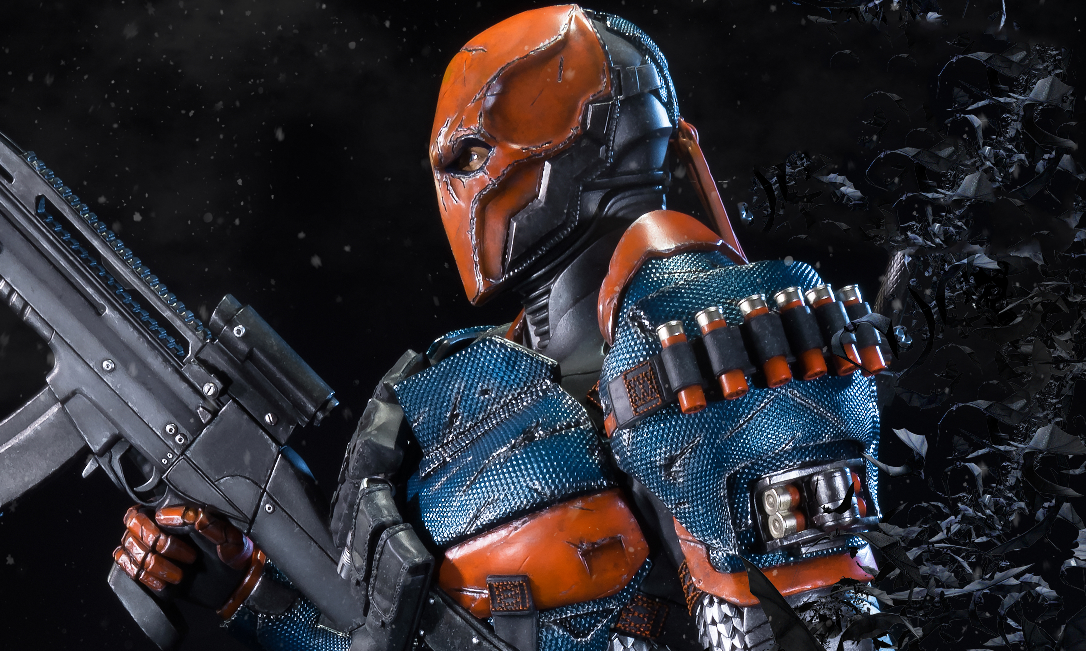 Cool Deathstroke Wallpapers