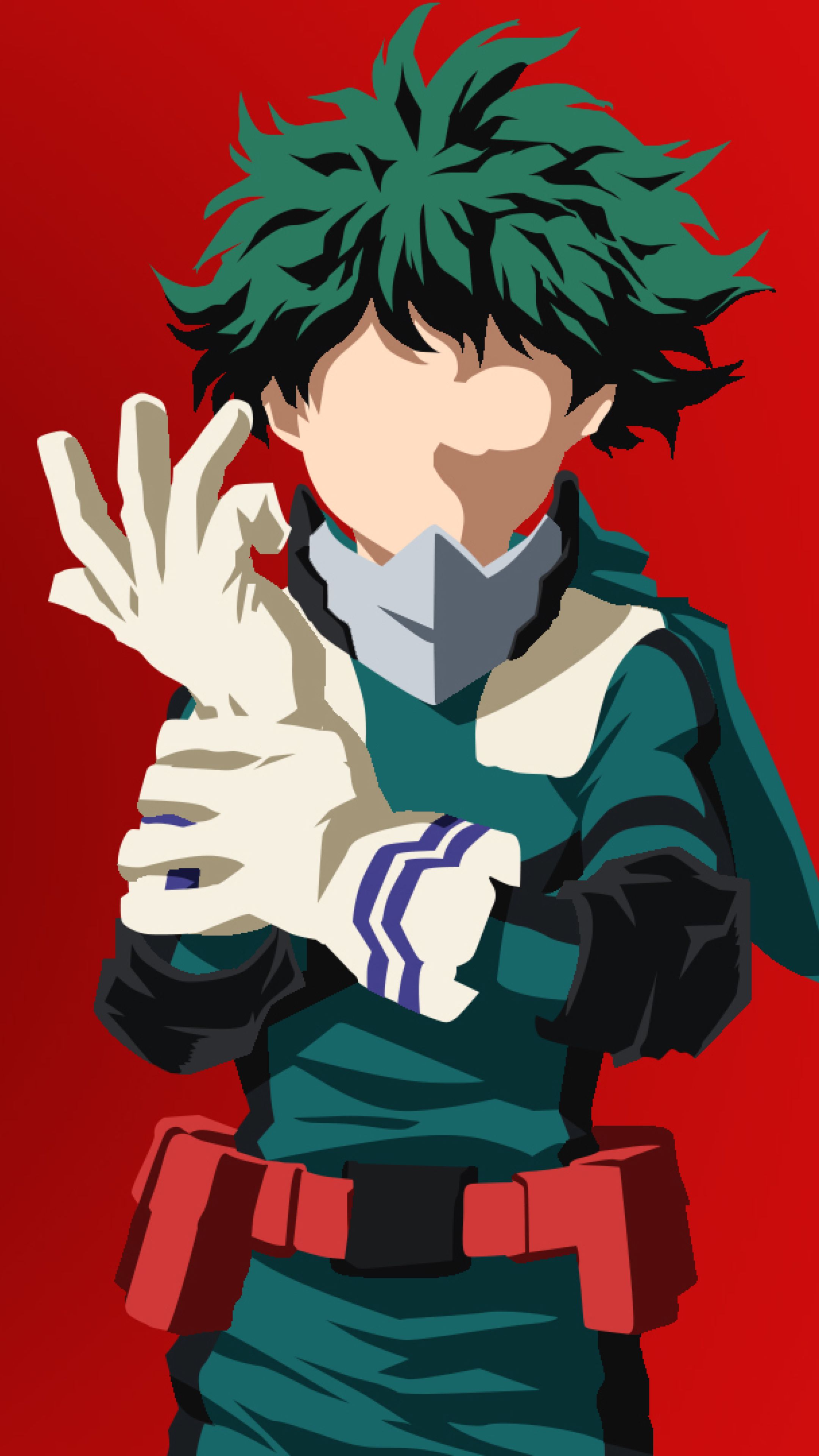 Cool Deku Wallpapers