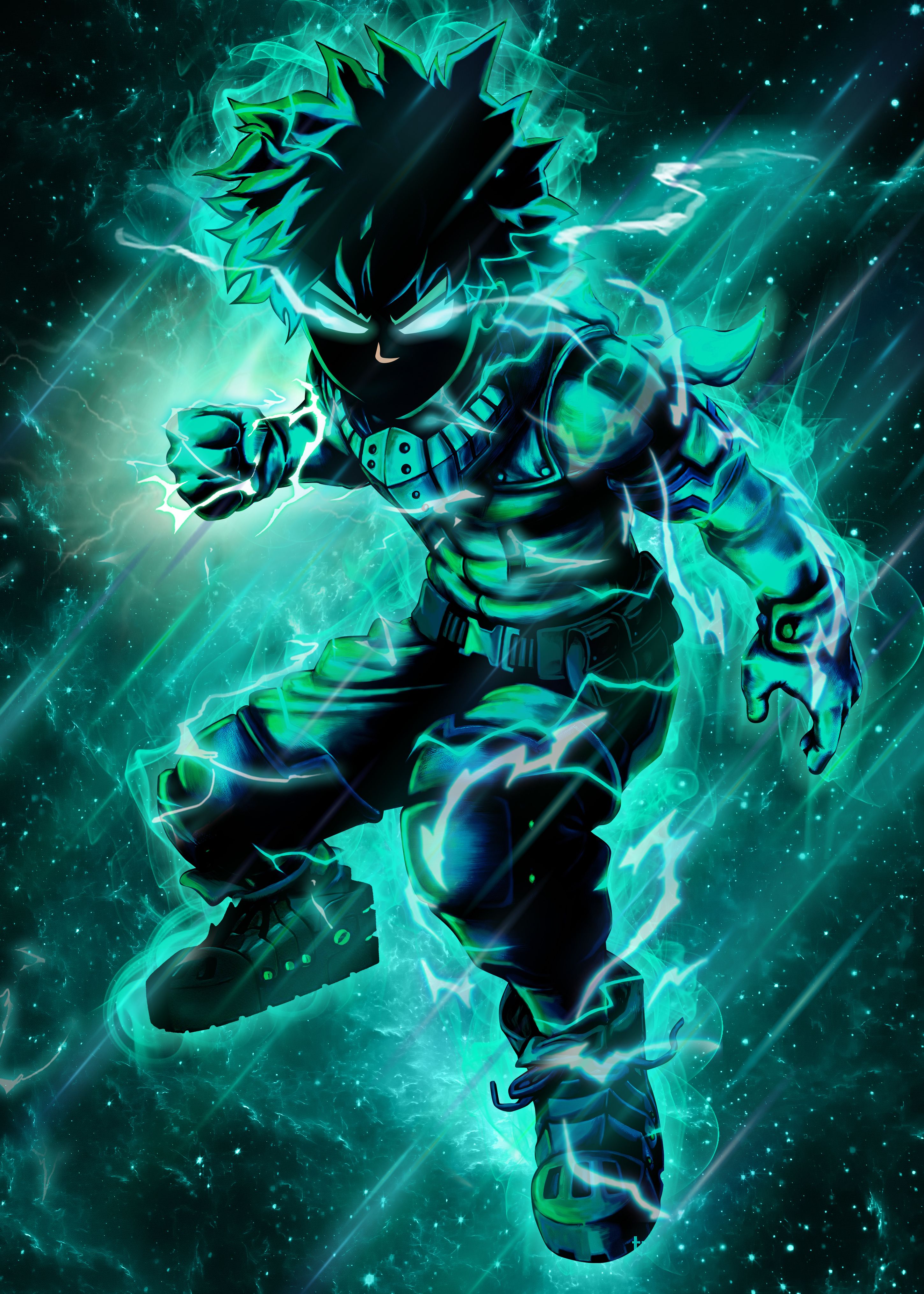 Cool Deku Wallpapers