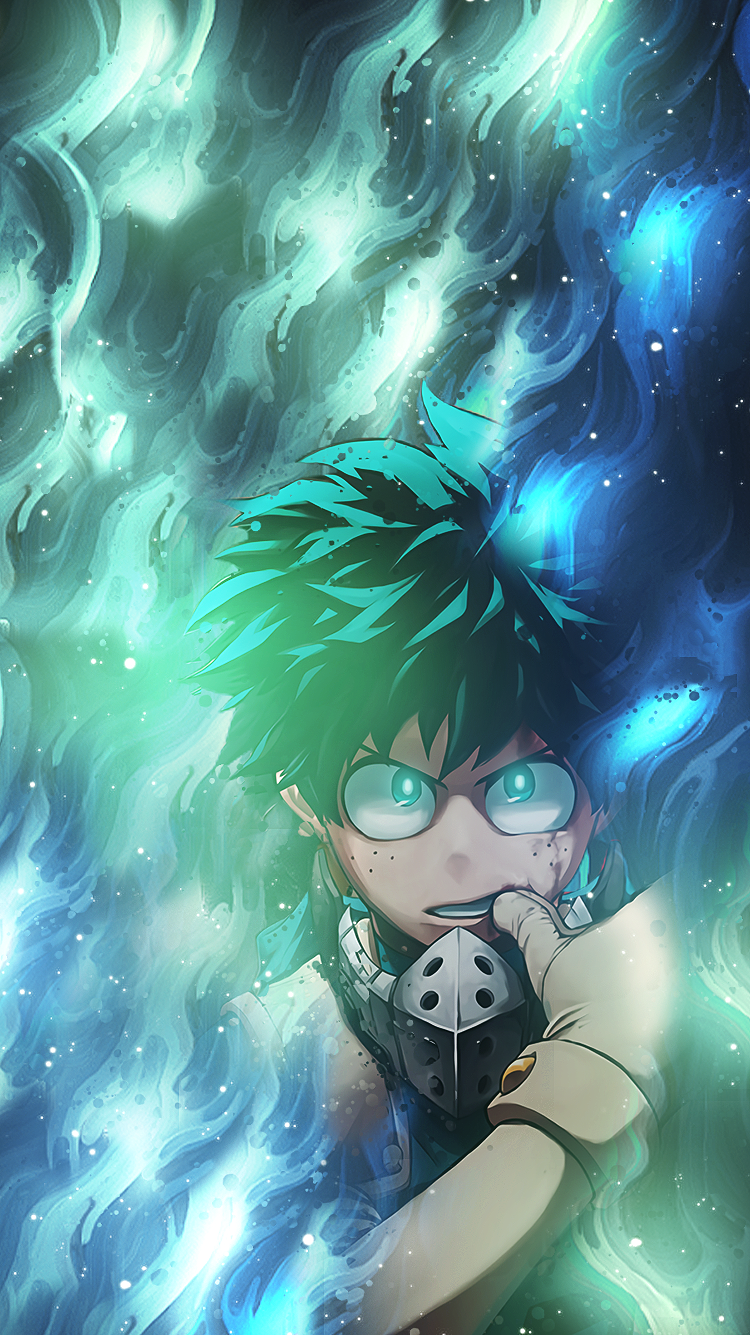 Cool Deku Wallpapers