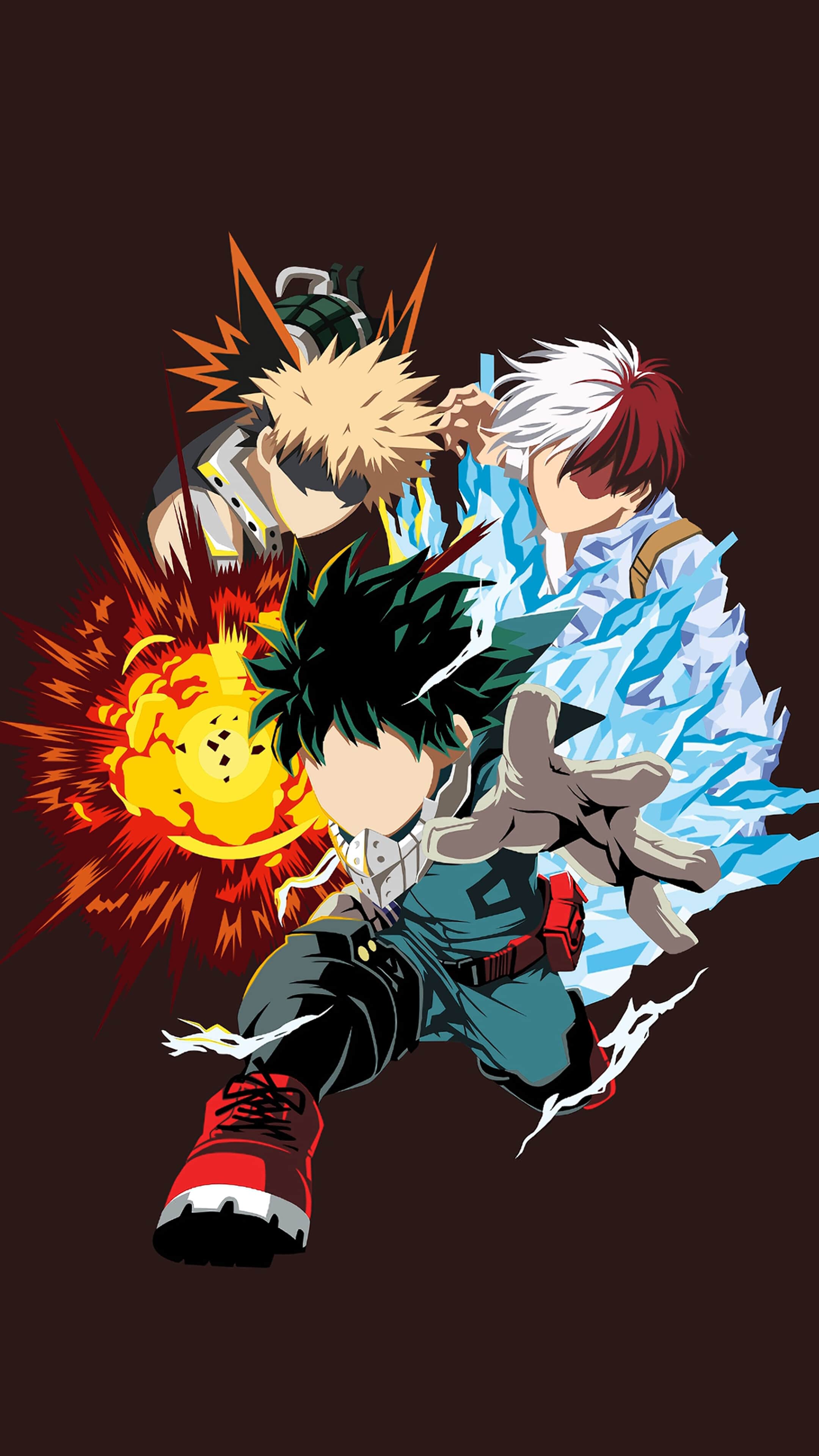 Cool Deku Wallpapers