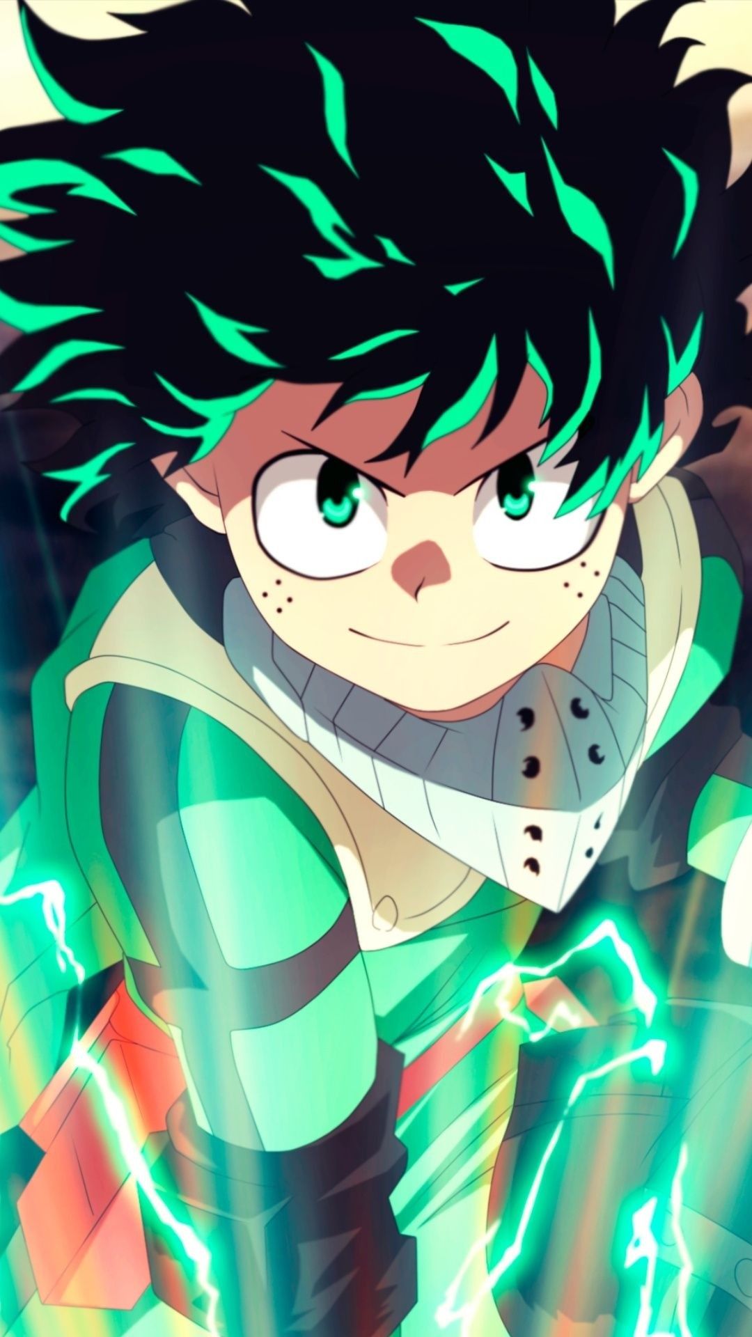 Cool Deku Wallpapers