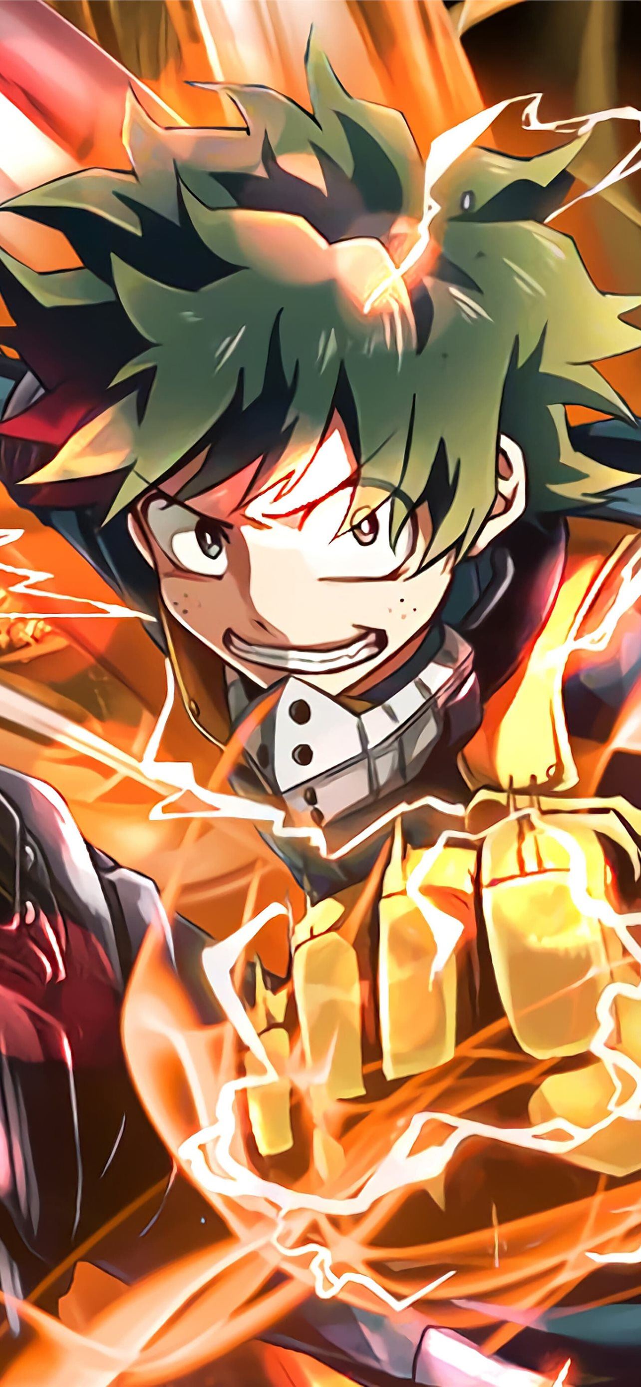 Cool Deku Wallpapers