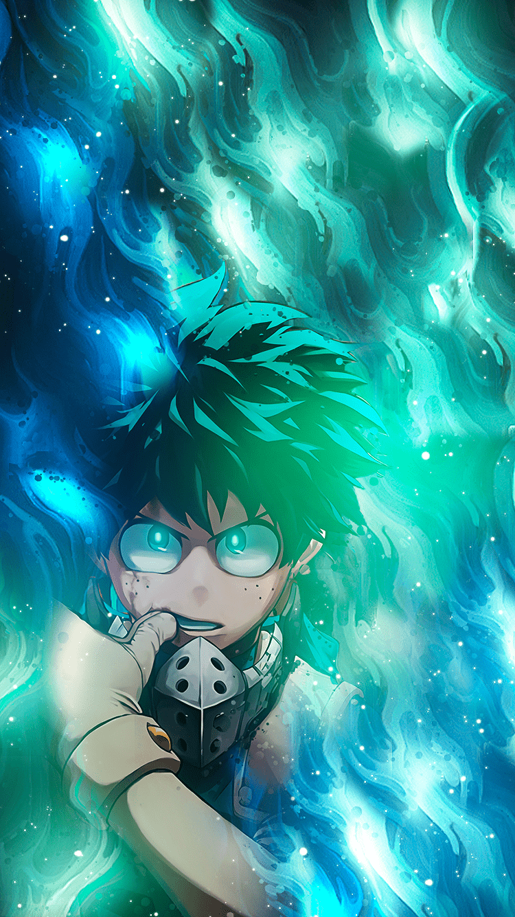 Cool Deku Wallpapers