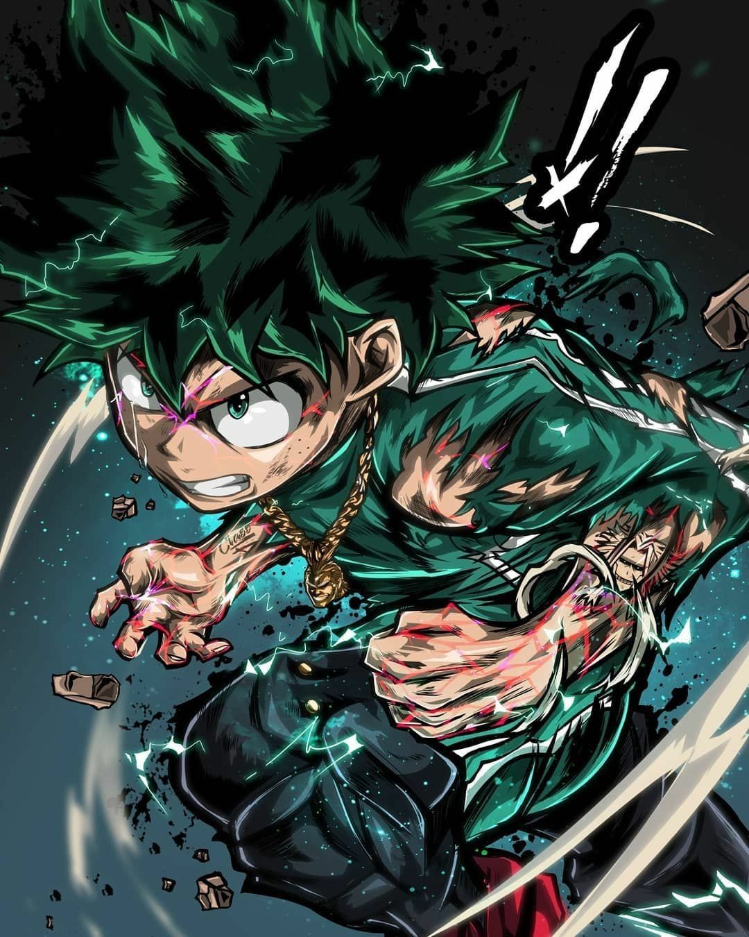 Cool Deku Wallpapers