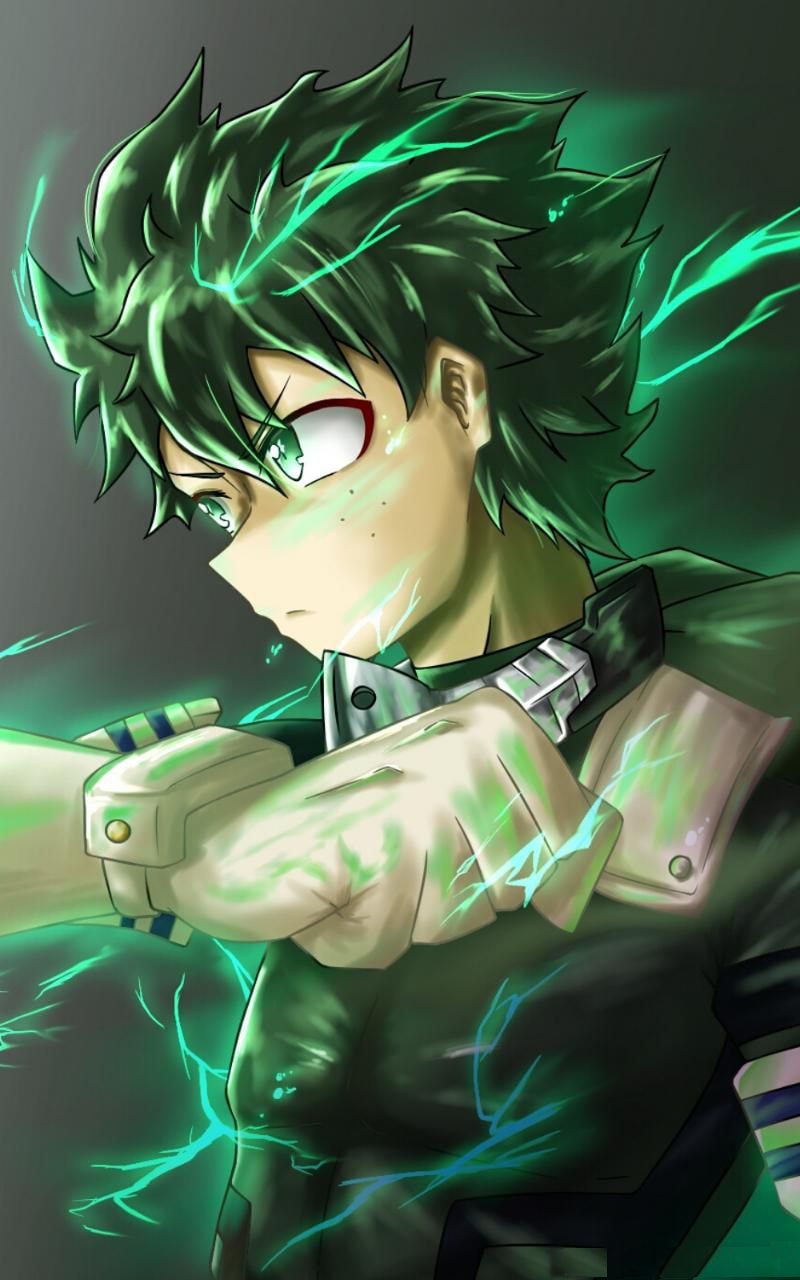 Cool Deku Wallpapers