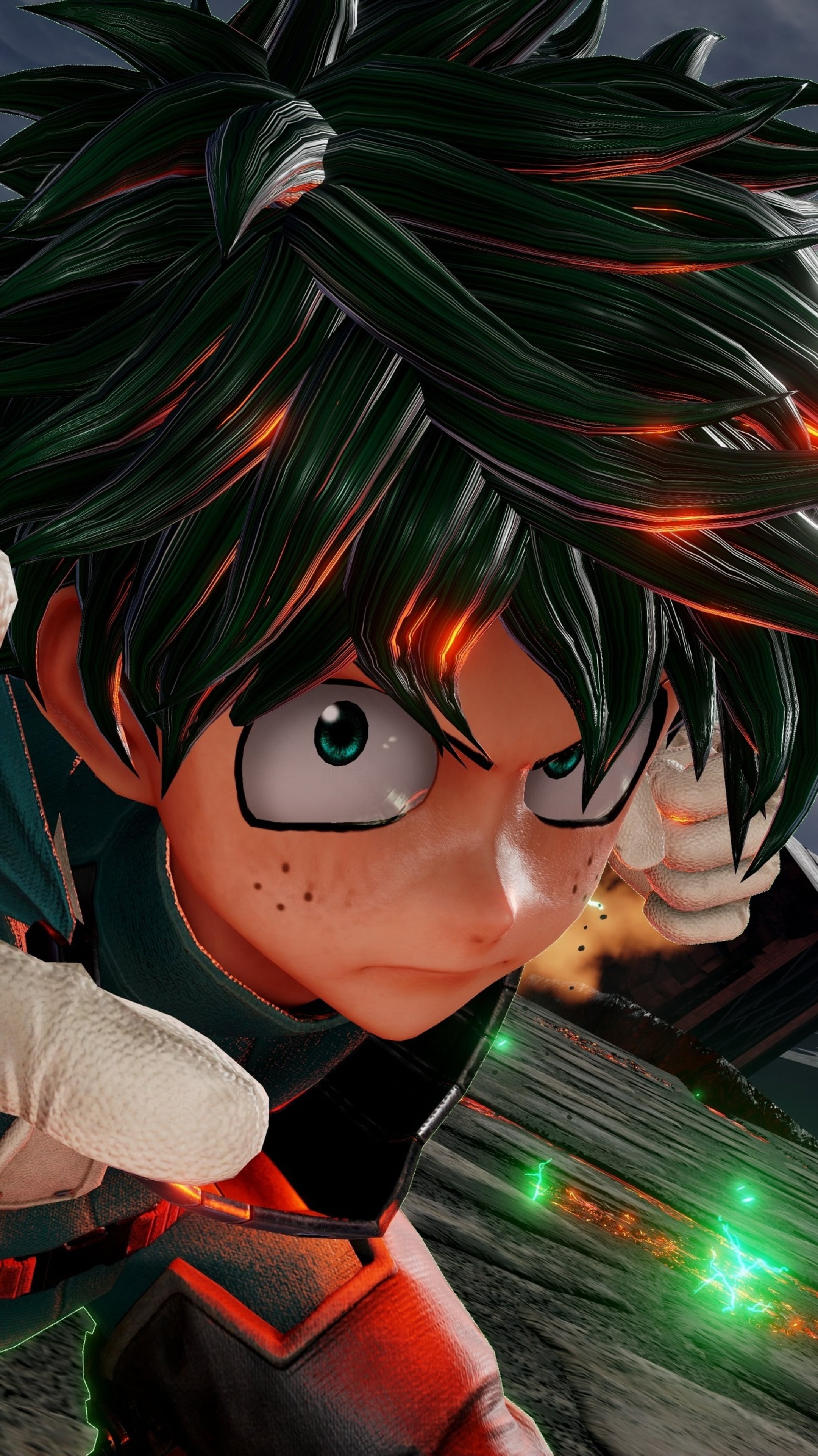 Cool Deku Wallpapers