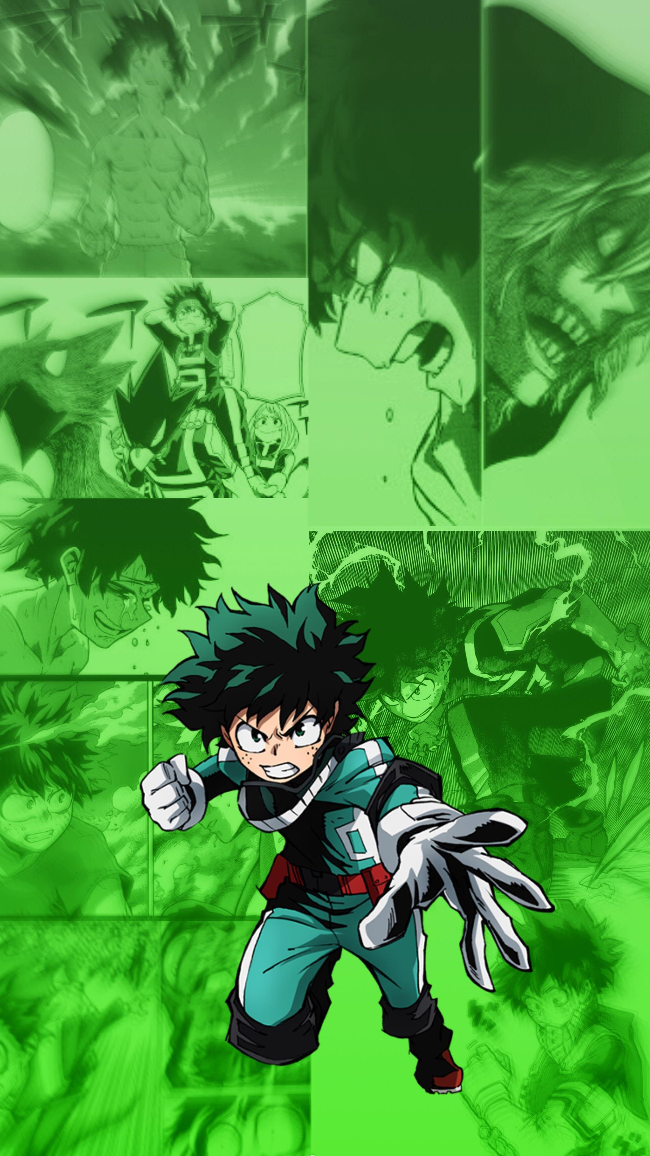 Cool Deku Wallpapers