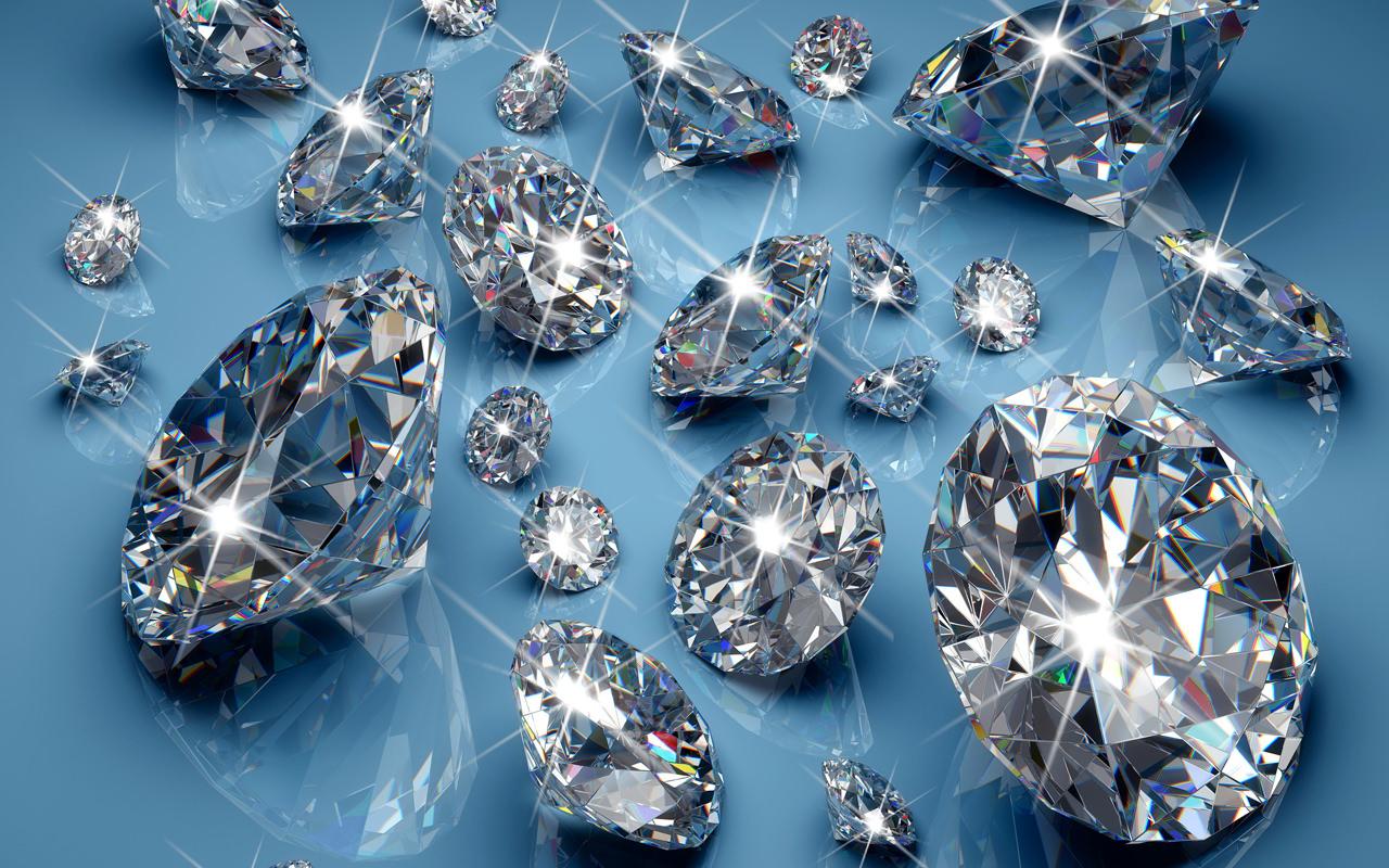 Cool Diamond Wallpapers Wallpapers