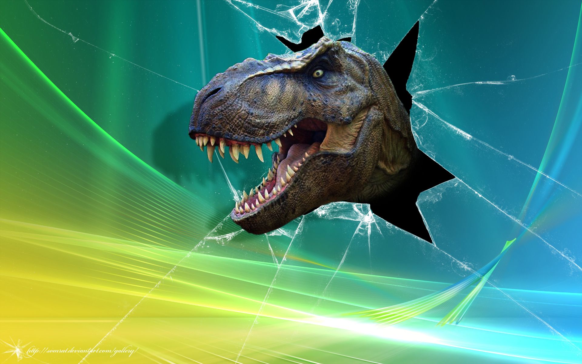 Cool Dinosaur Backgrounds