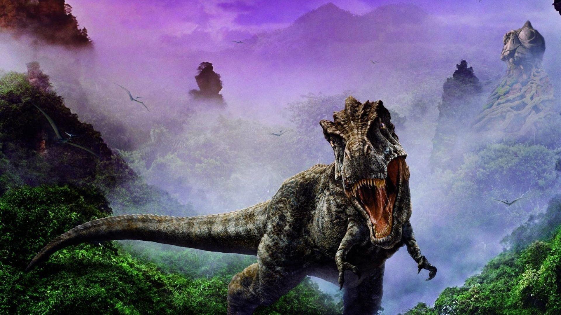 Cool Dinosaur Wallpapers