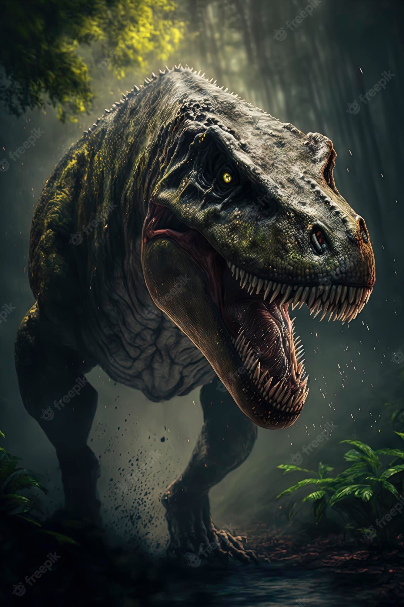 Cool Dinosaur Wallpapers