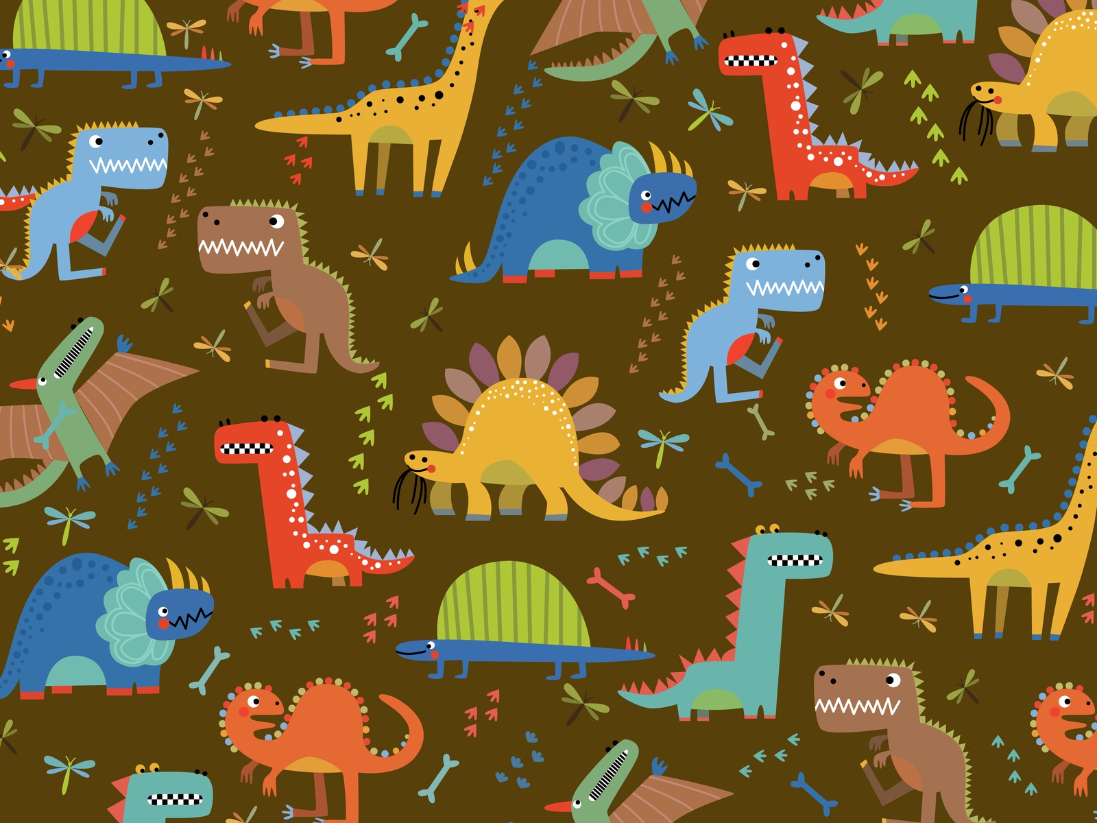 Cool Dinosaur Wallpapers