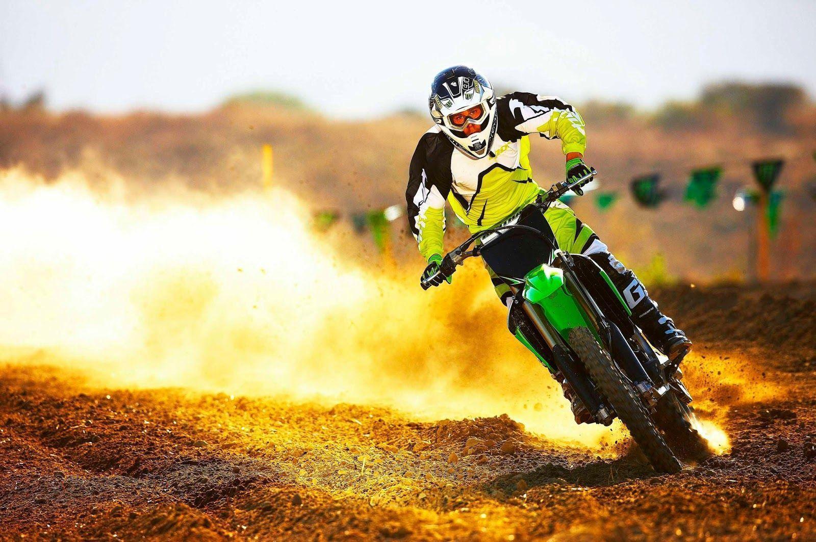 Cool Dirt Bike Wallpapers