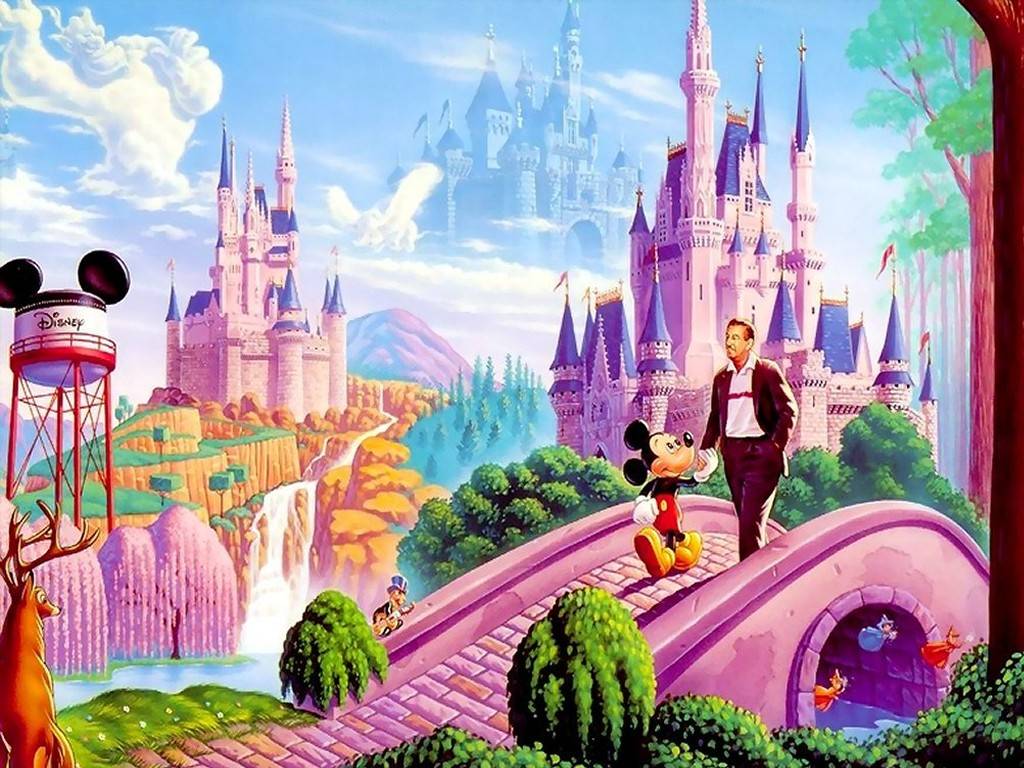 Cool Disney Wallpapers