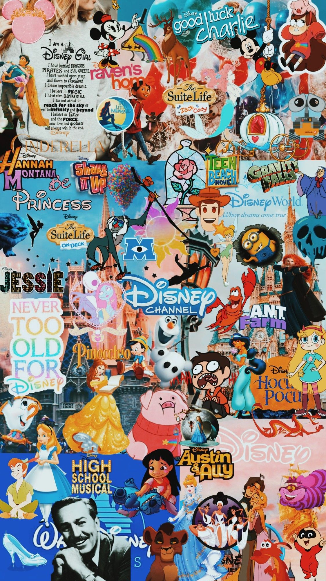 Cool Disney Wallpapers