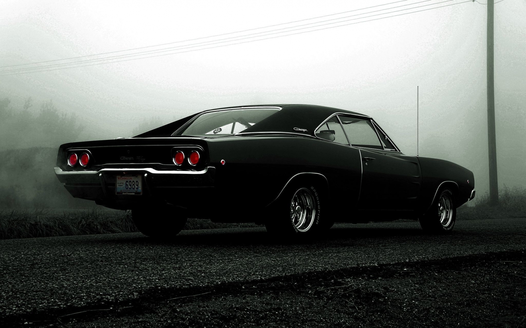 Cool Dodge Charger Wallpapers