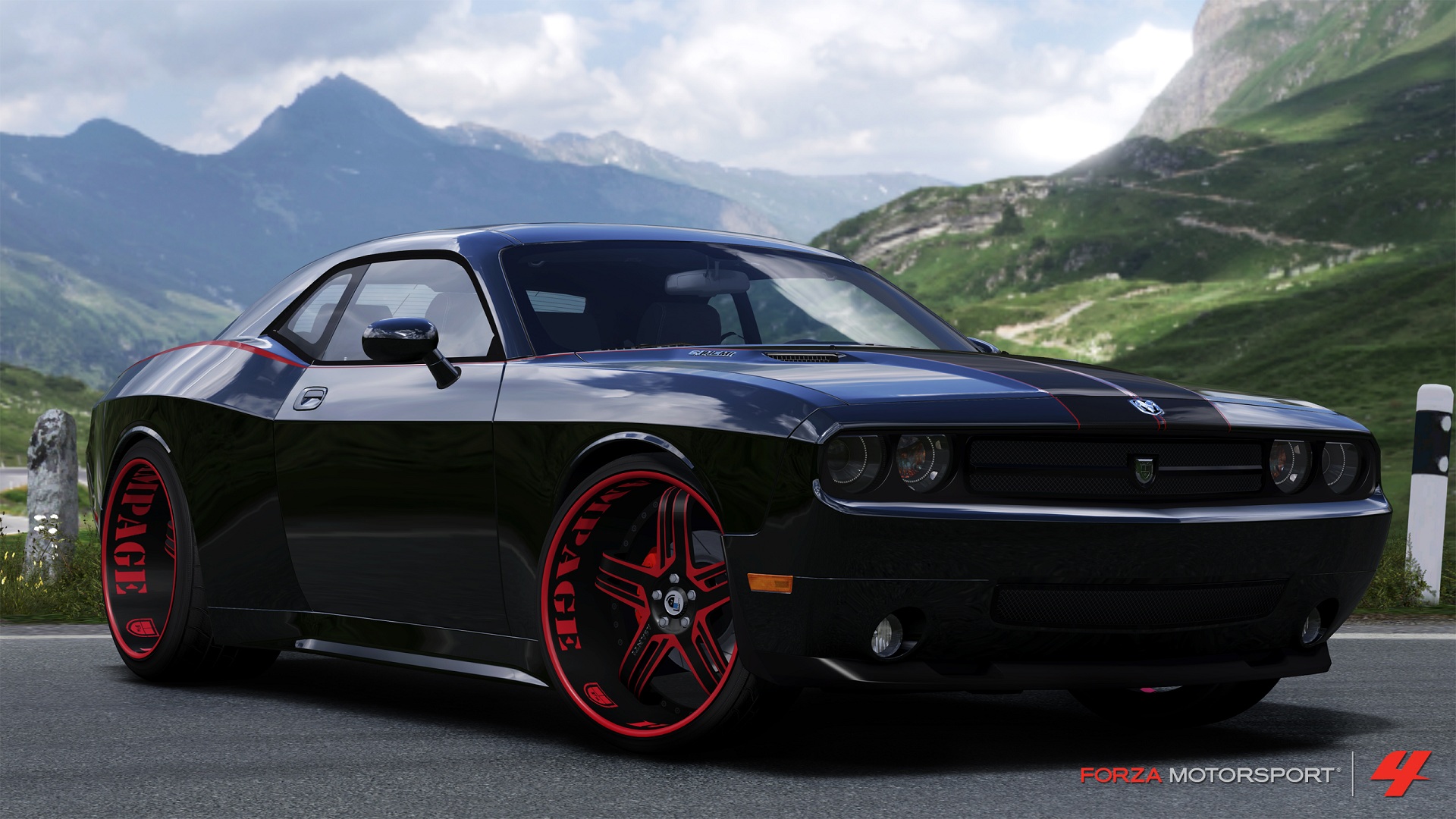 Cool Dodge Wallpapers