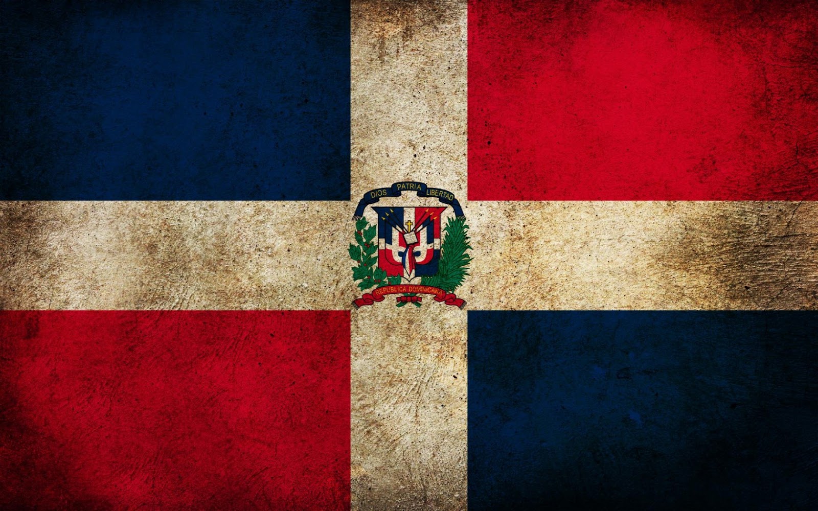 Cool Dominican Flag Wallpapers