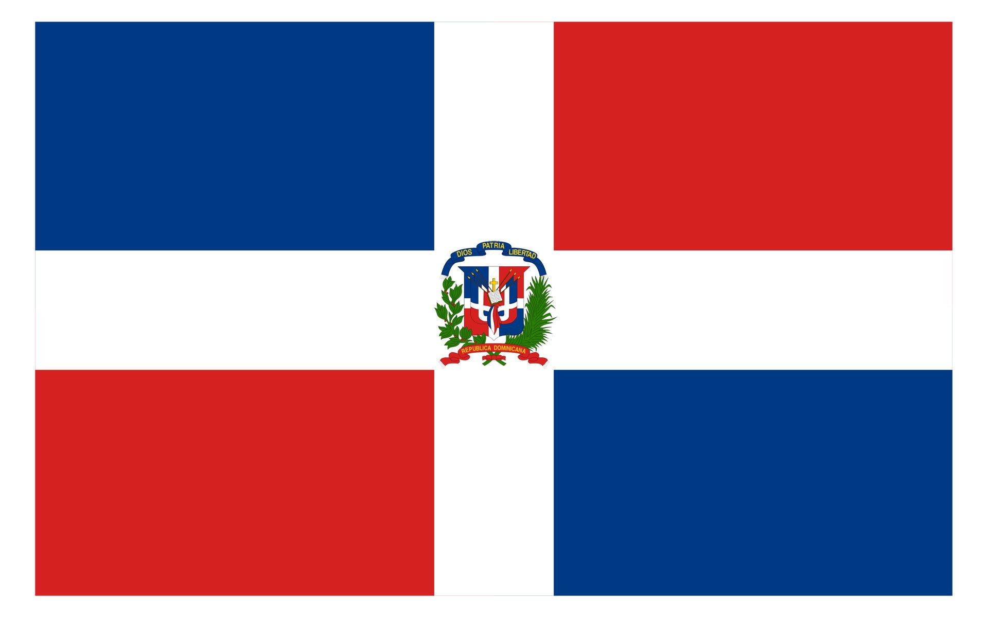 Cool Dominican Flag Wallpapers