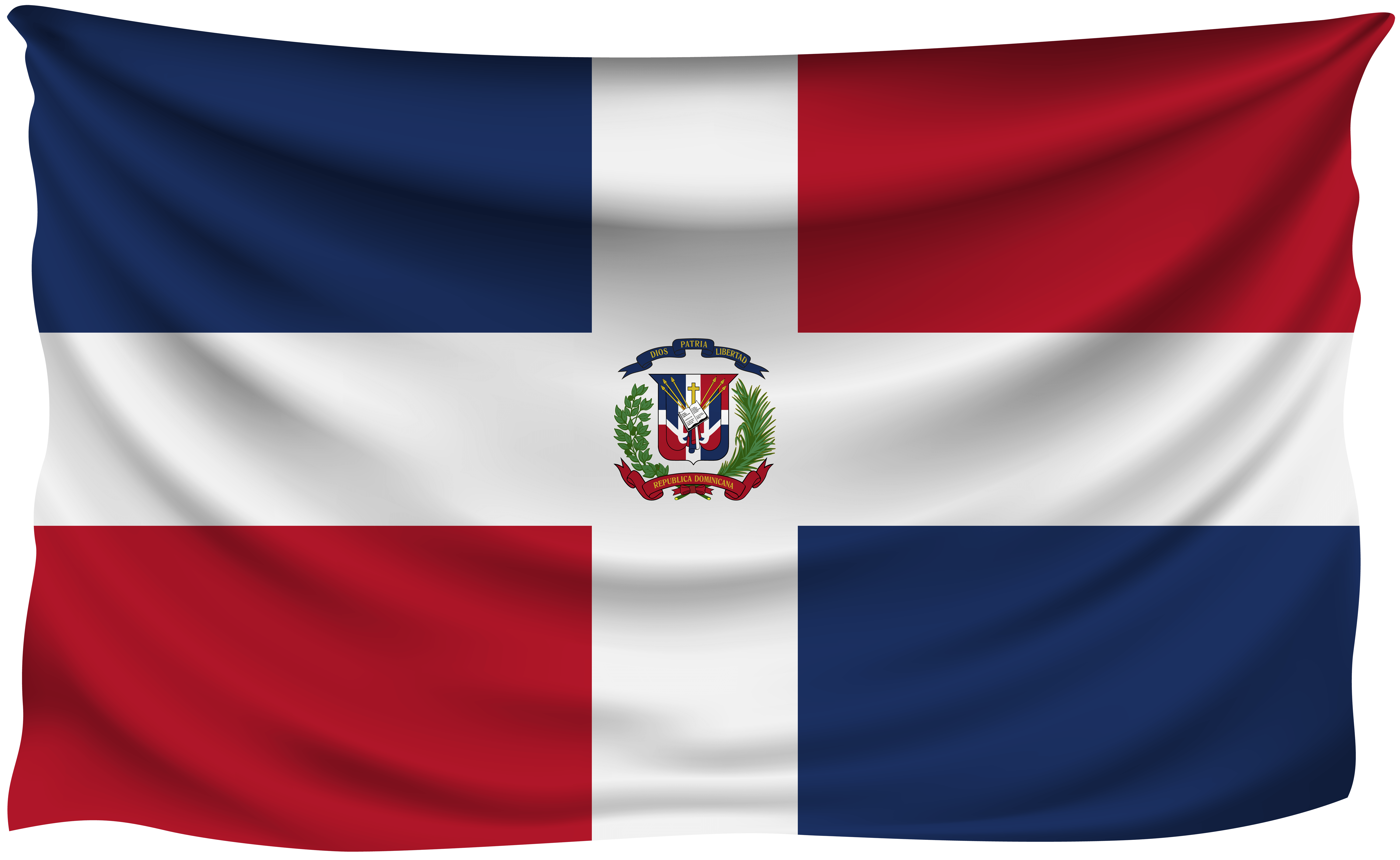 Cool Dominican Flag Wallpapers