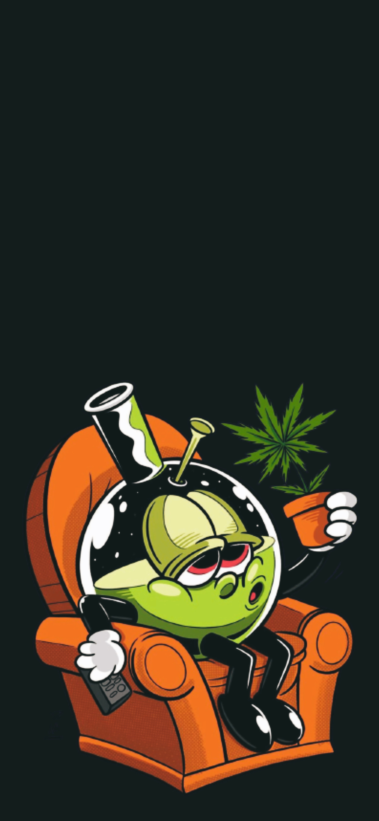 Cool Dope Weed Iphone Wallpapers