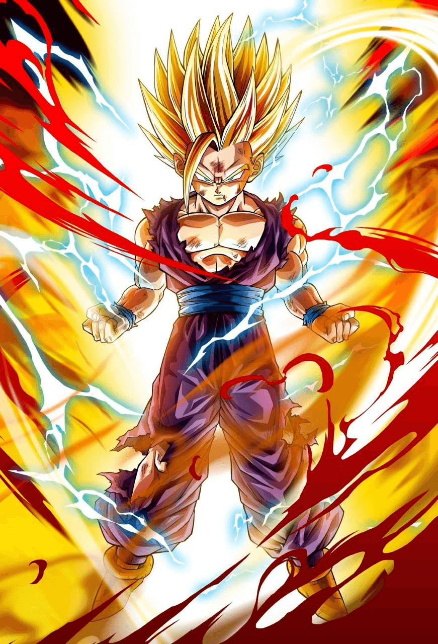 Cool Dragon Ball Z Wallpapers