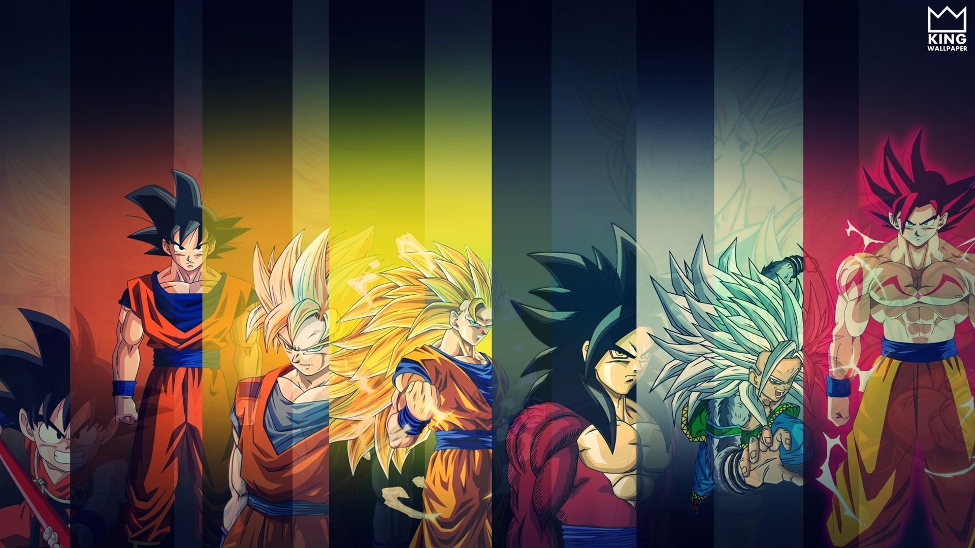 Cool Dragon Ball Z Wallpapers