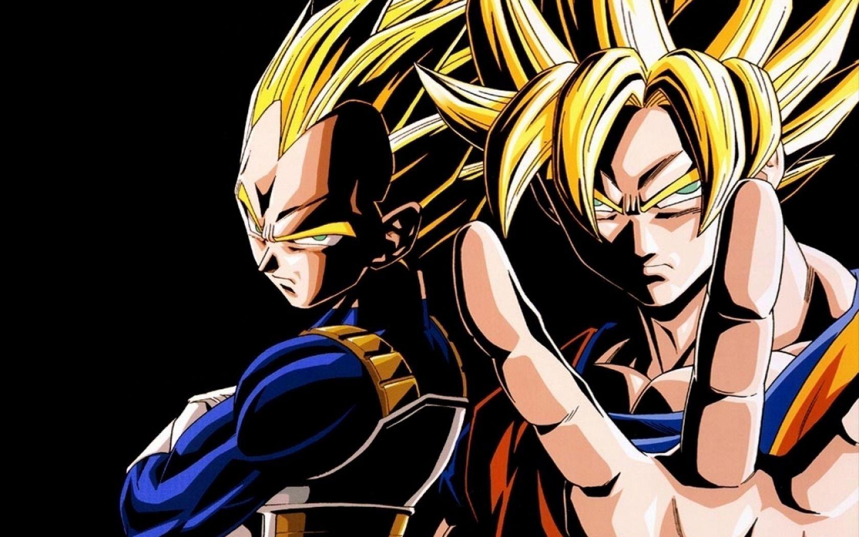 Cool Dragon Ball Z Wallpapers