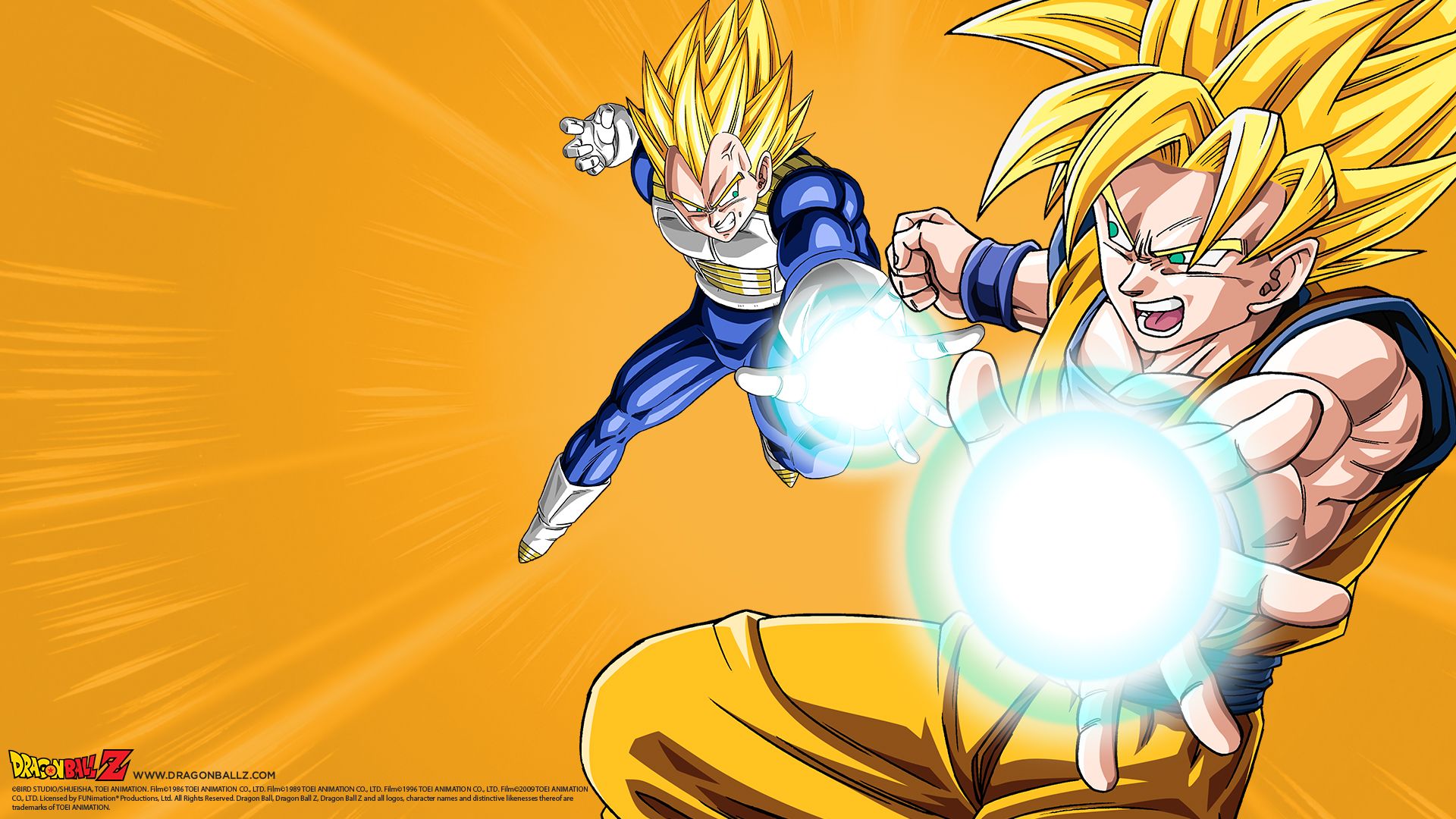 Cool Dragon Ball Z Wallpapers