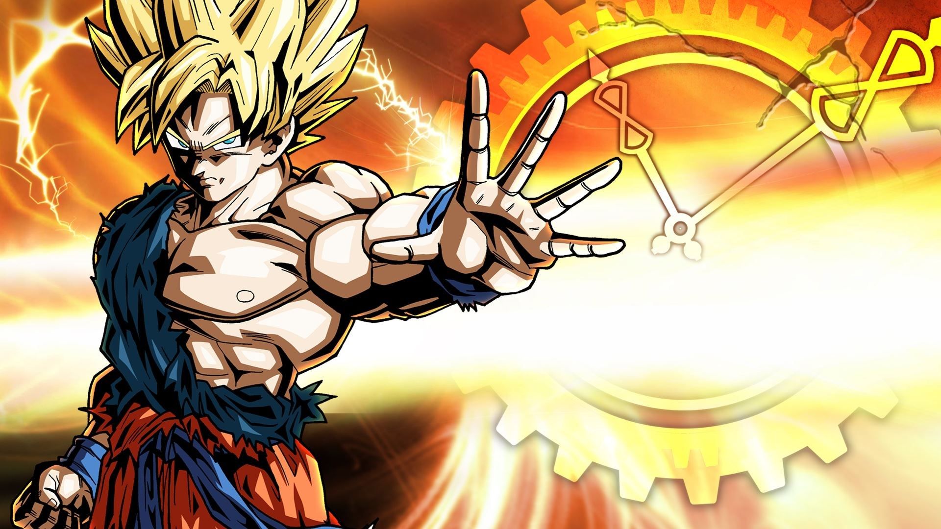 Cool Dragon Ball Z Wallpapers