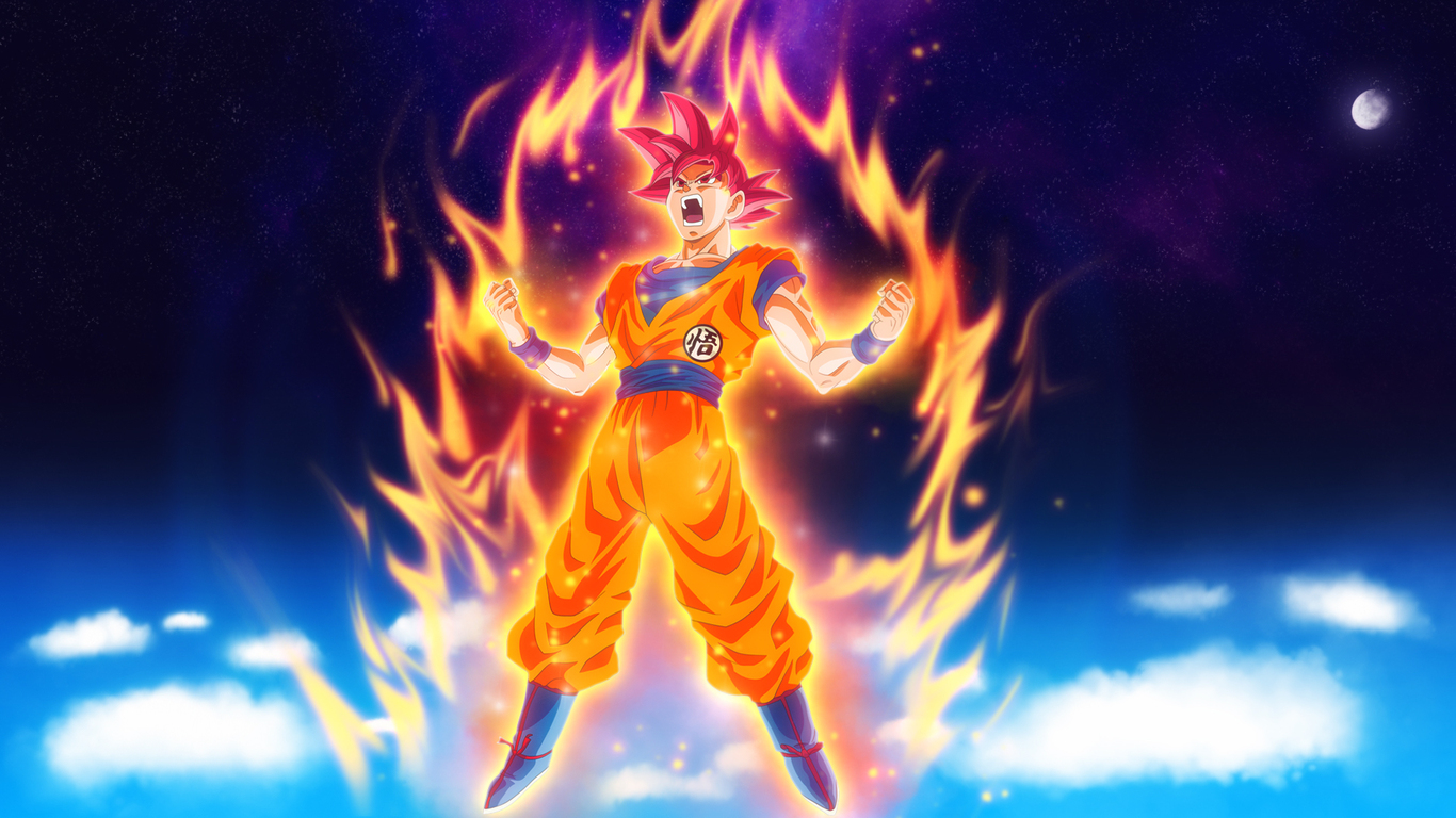 Cool Dragon Ball Z Wallpapers