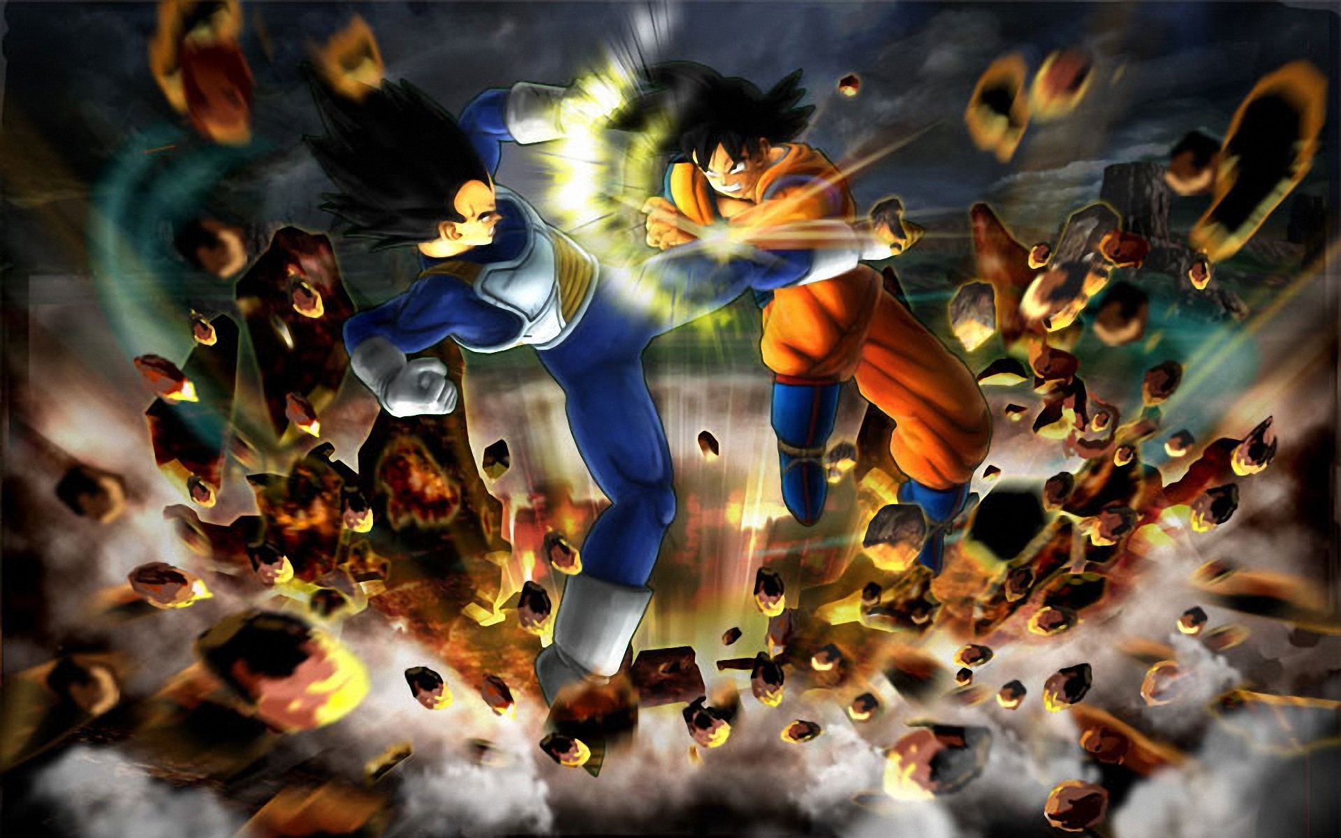 Cool Dragon Ball Z Wallpapers