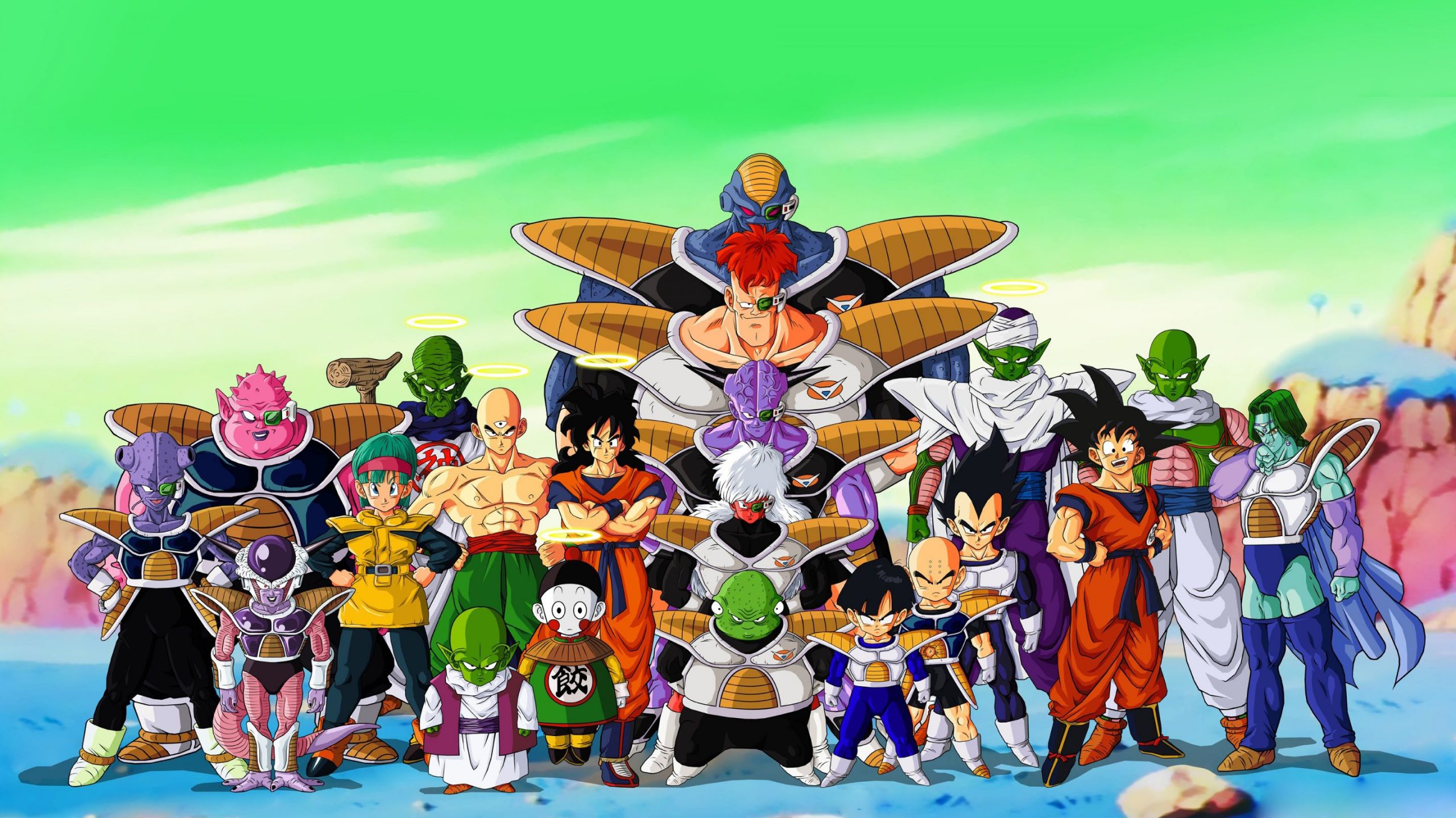 Cool Dragon Ball Z Wallpapers