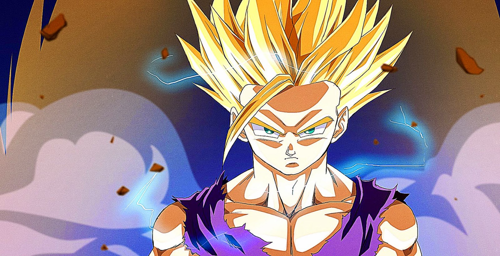 Cool Dragon Ball Z Wallpapers