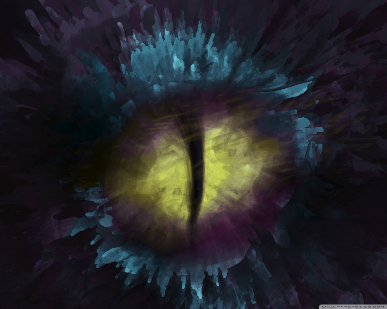 Cool Dragon Eye Wallpapers