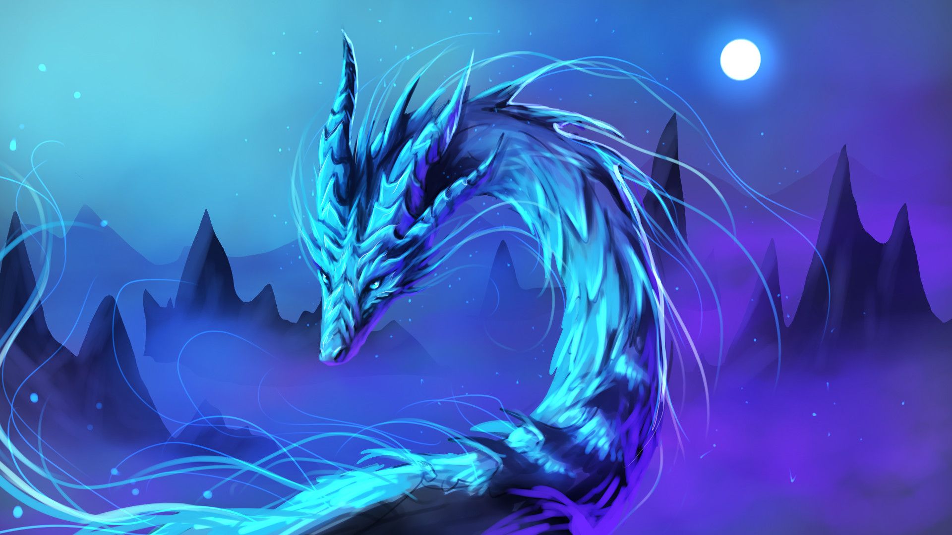 Cool Dragon Wallpaper Designs Wallpapers