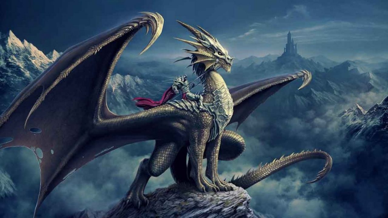 Cool Dragon Wallpaper Designs Wallpapers