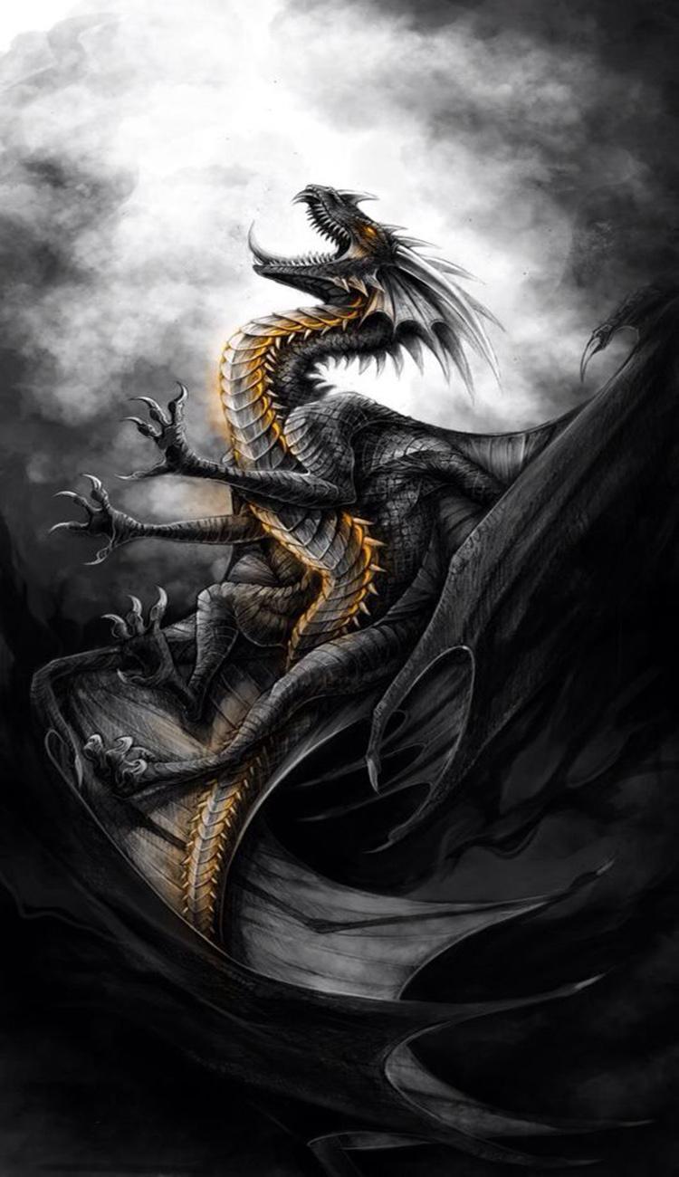 Cool Dragon Wallpaper Hd Phone Wallpapers