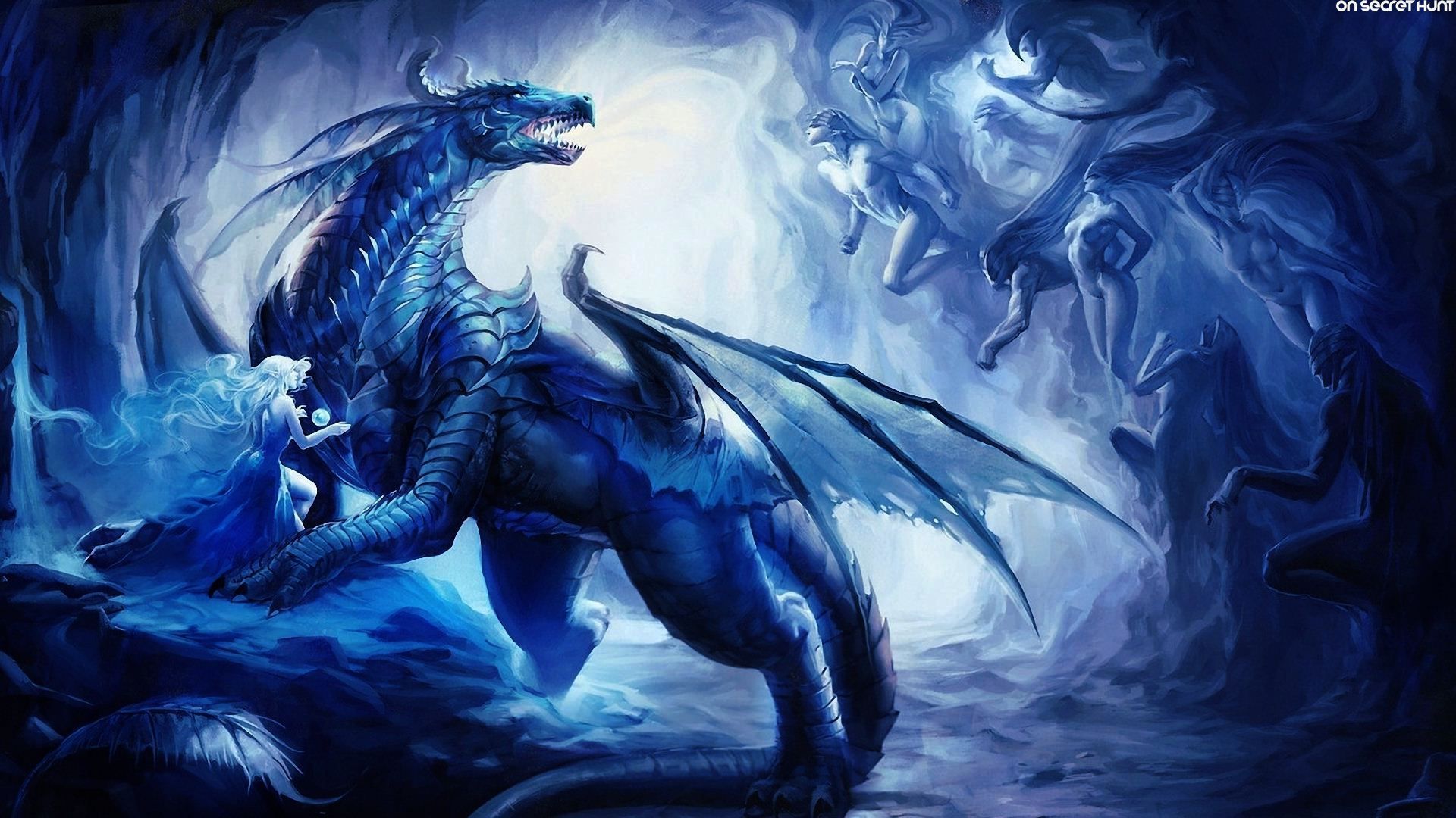 Cool Dragons Wallpaper Wallpapers