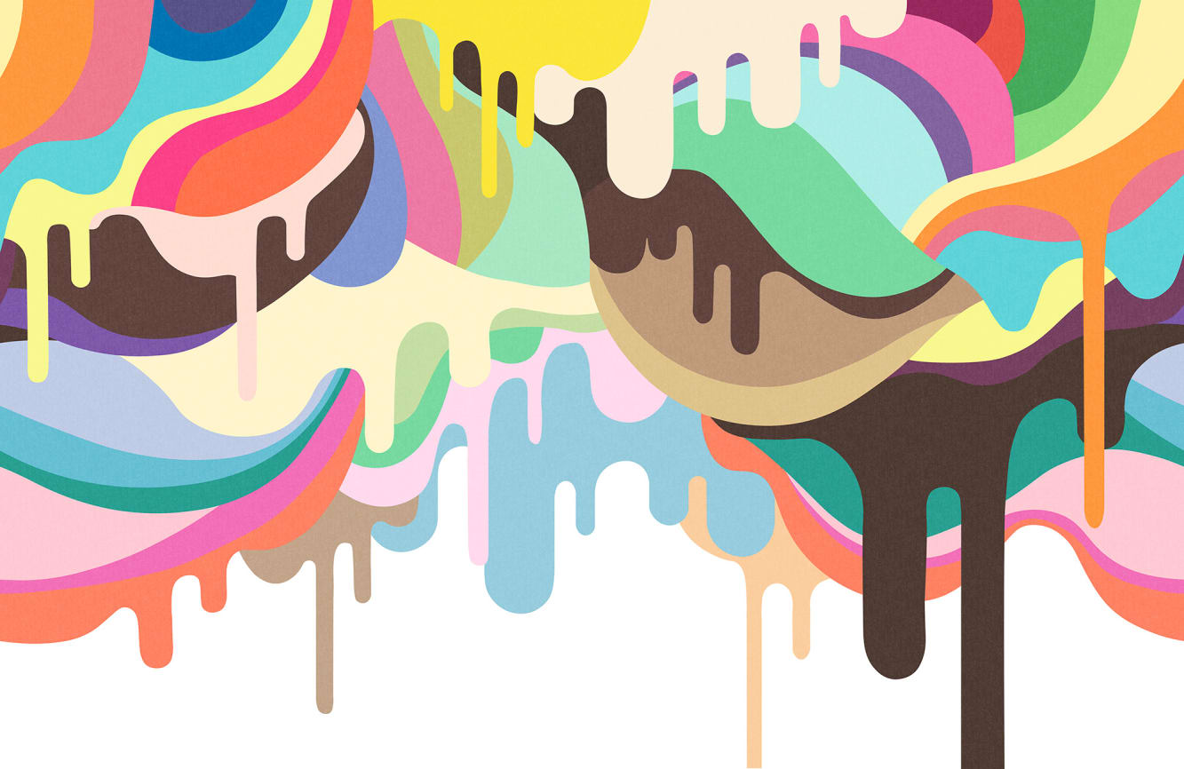 Cool Drippy Wallpapers Wallpapers