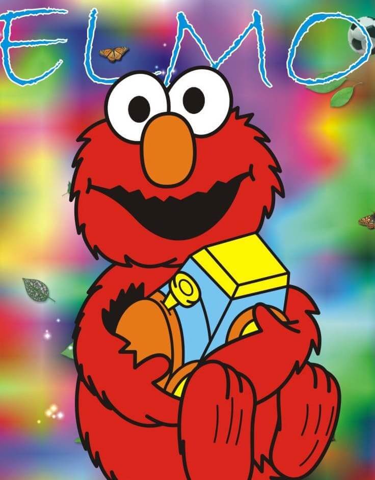 Cool Elmo Wallpapers