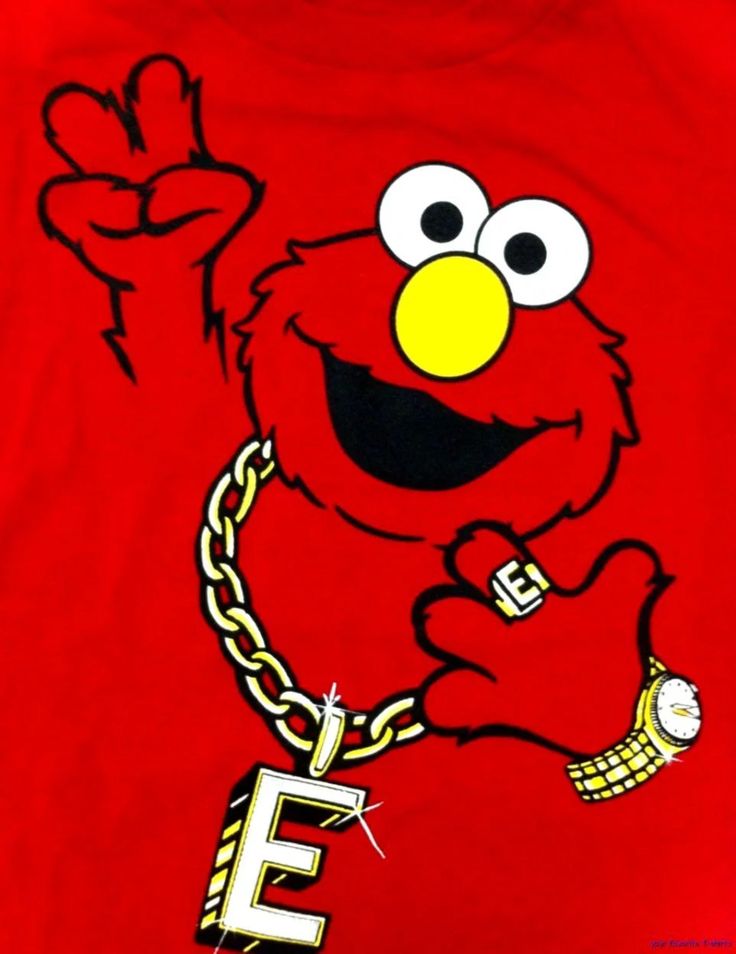 Cool Elmo Wallpapers