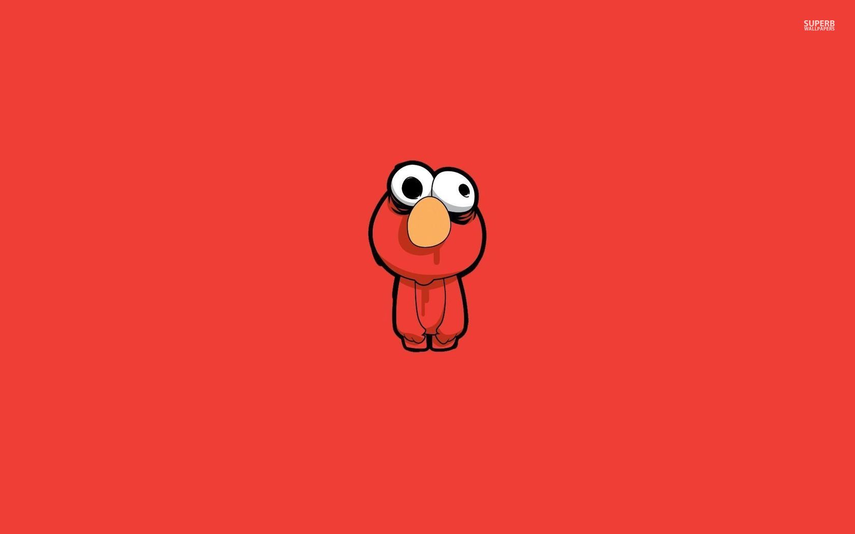 Cool Elmo Wallpapers