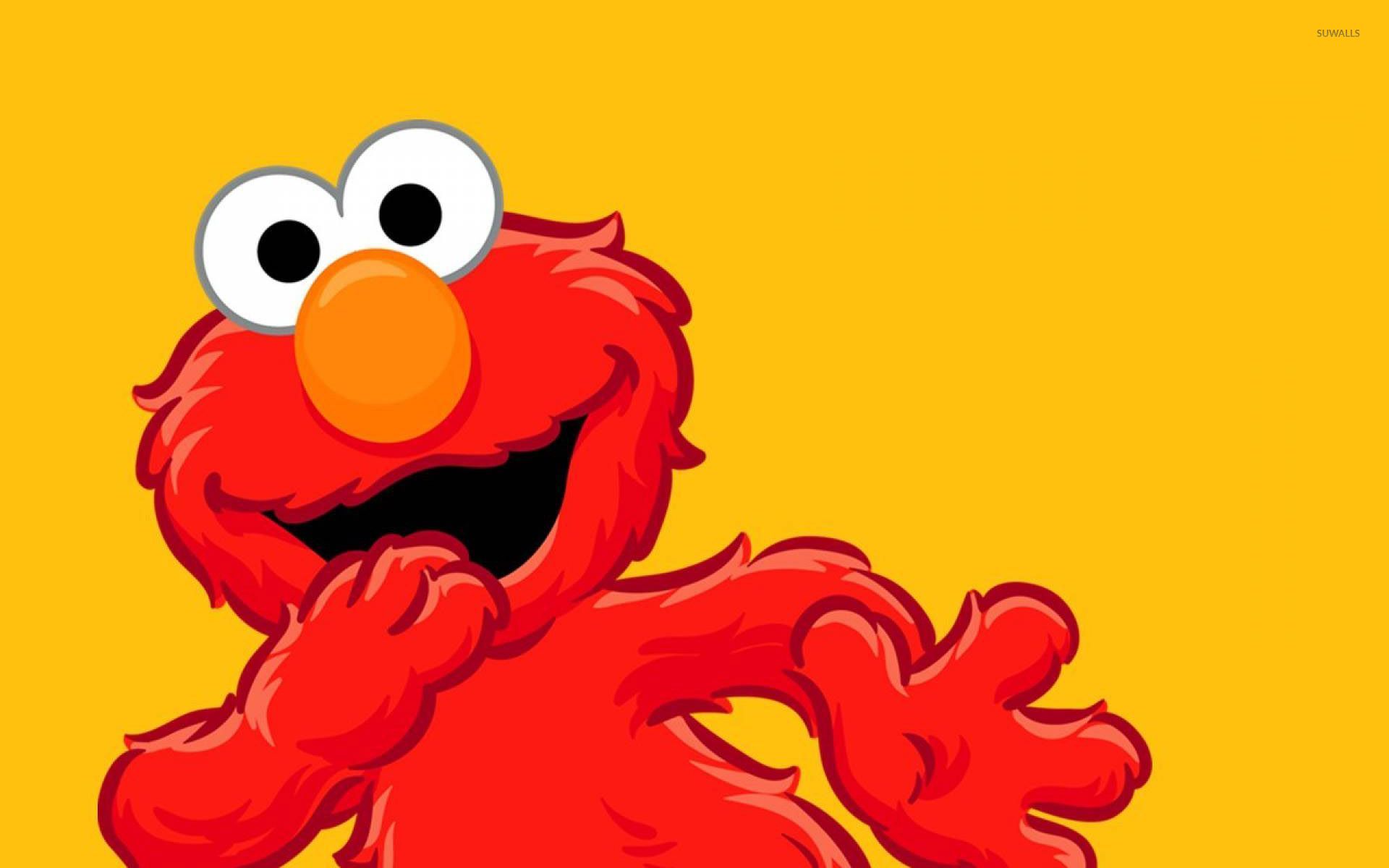 Cool Elmo Wallpapers