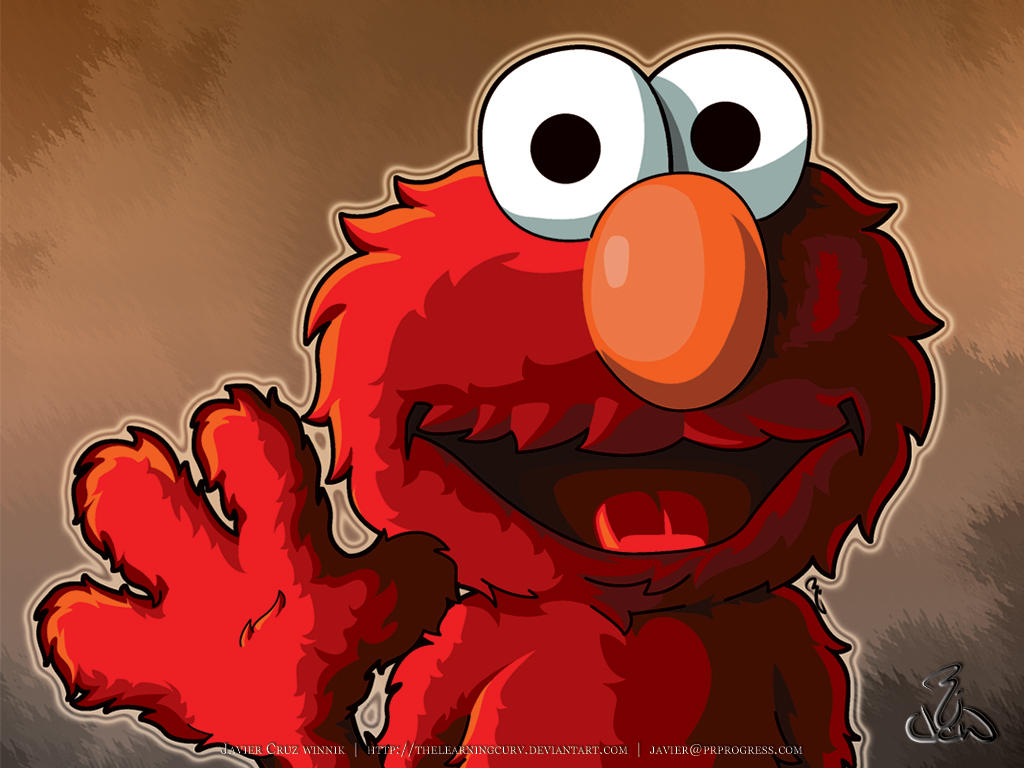 Cool Elmo Wallpapers