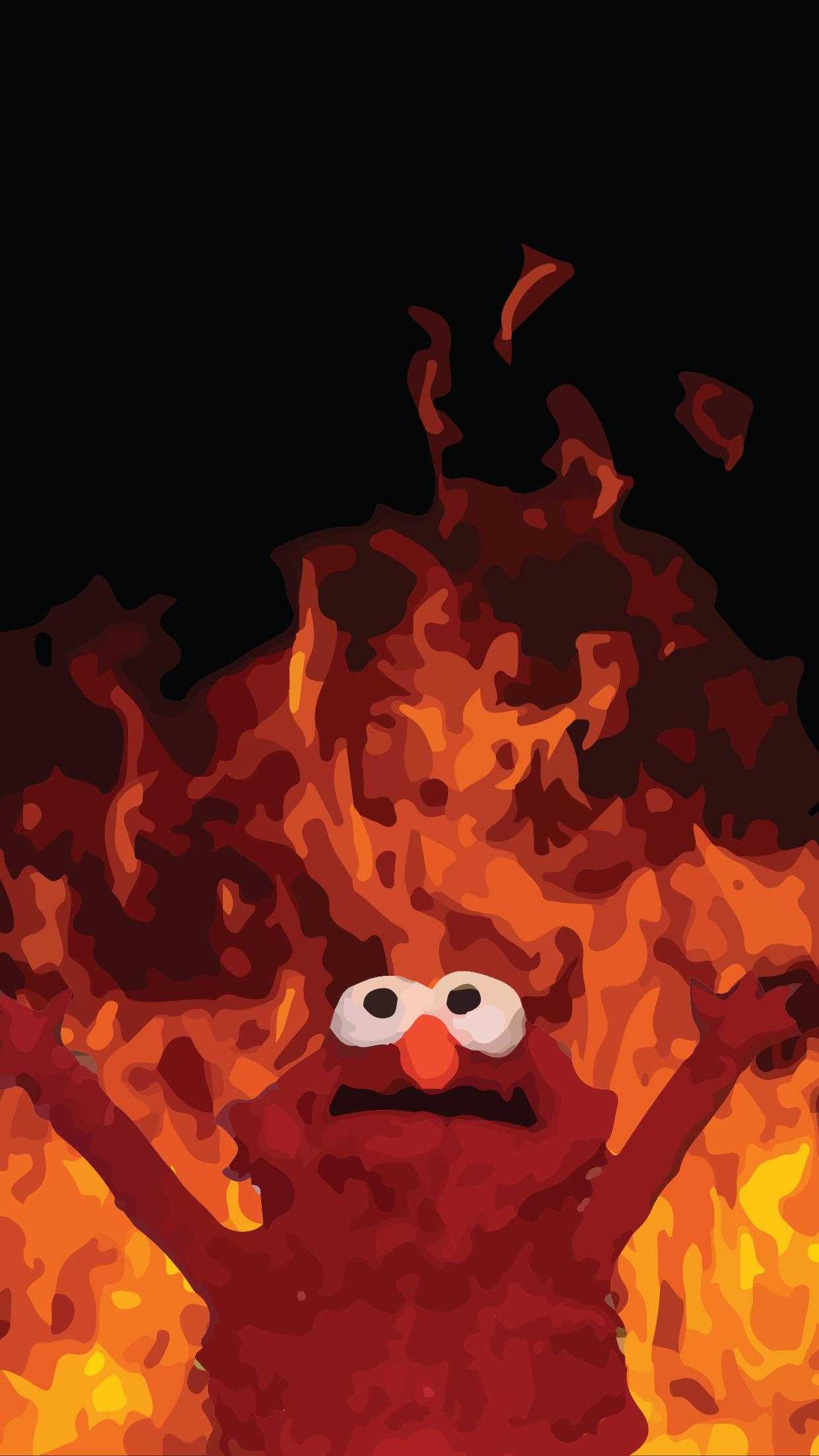 Cool Elmo Wallpapers