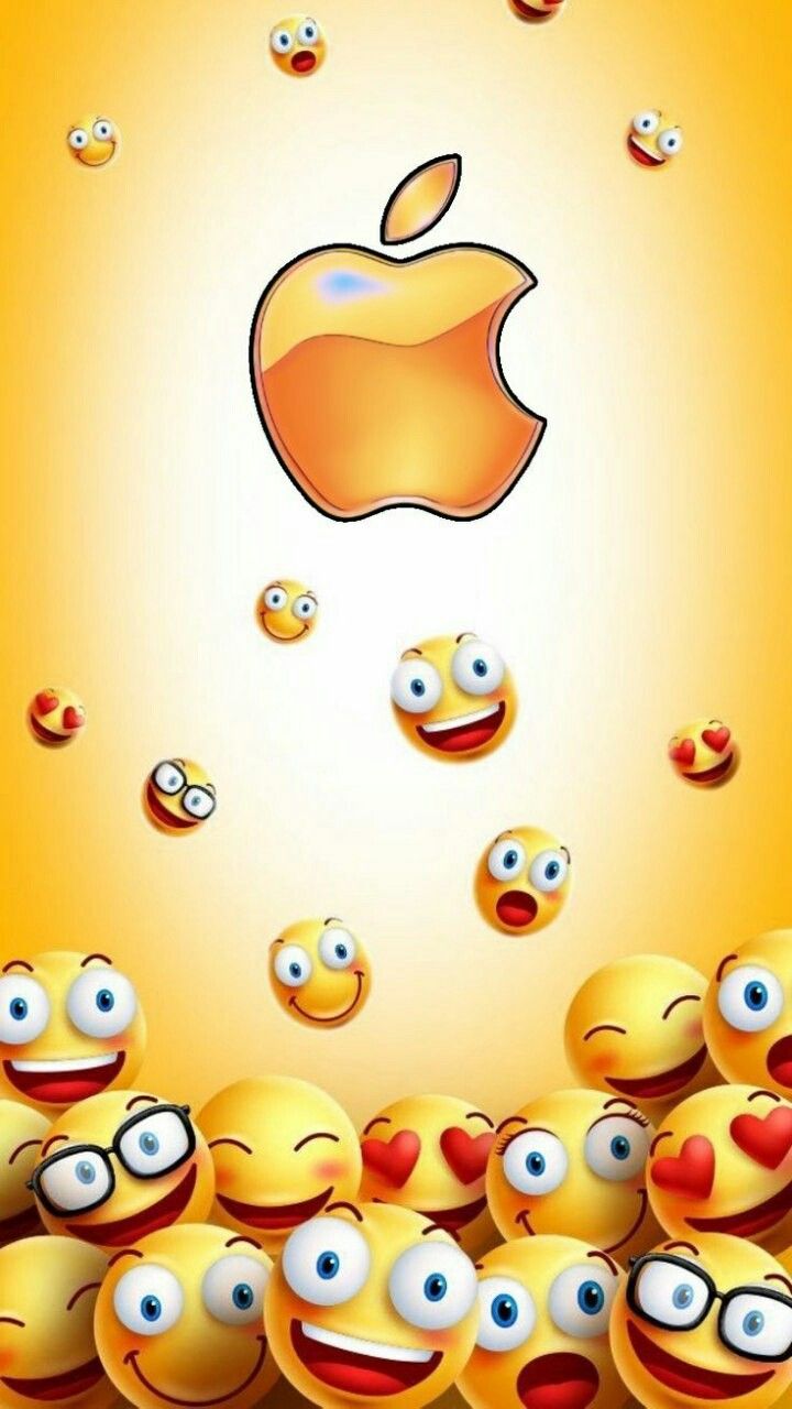 Cool Emoji Iphone Wallpapers