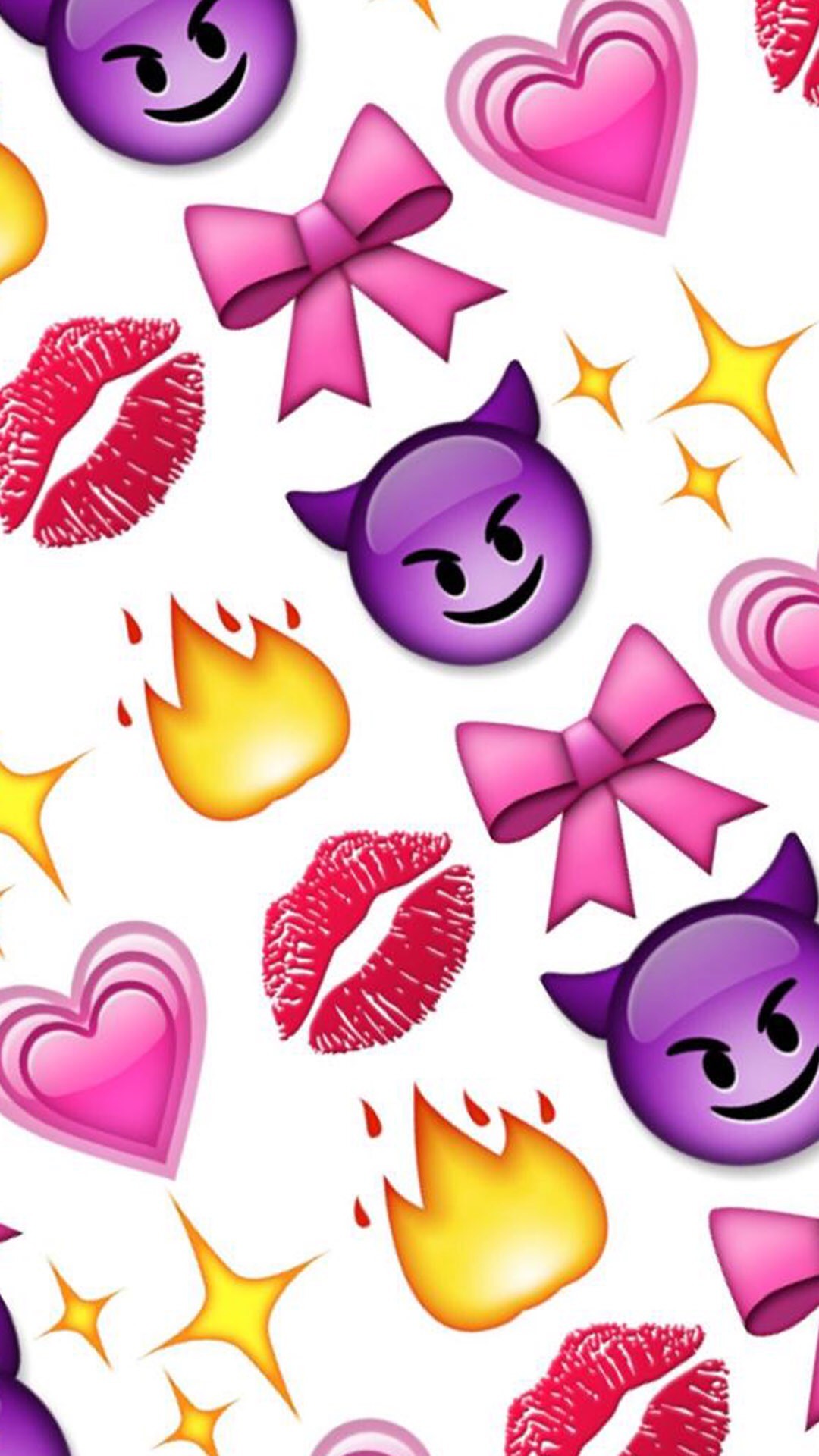 Cool Emoji Iphone Wallpapers